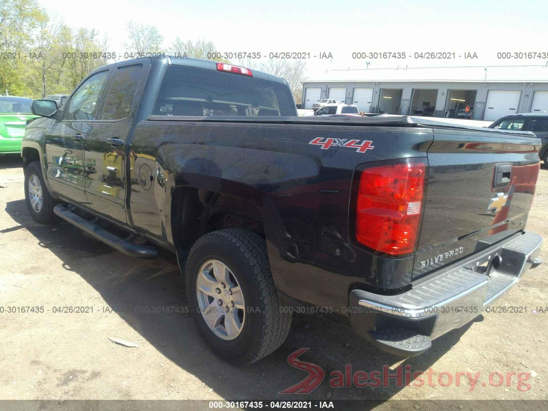 1GCVKREH1HZ217387 2017 CHEVROLET SILVERADO 1500