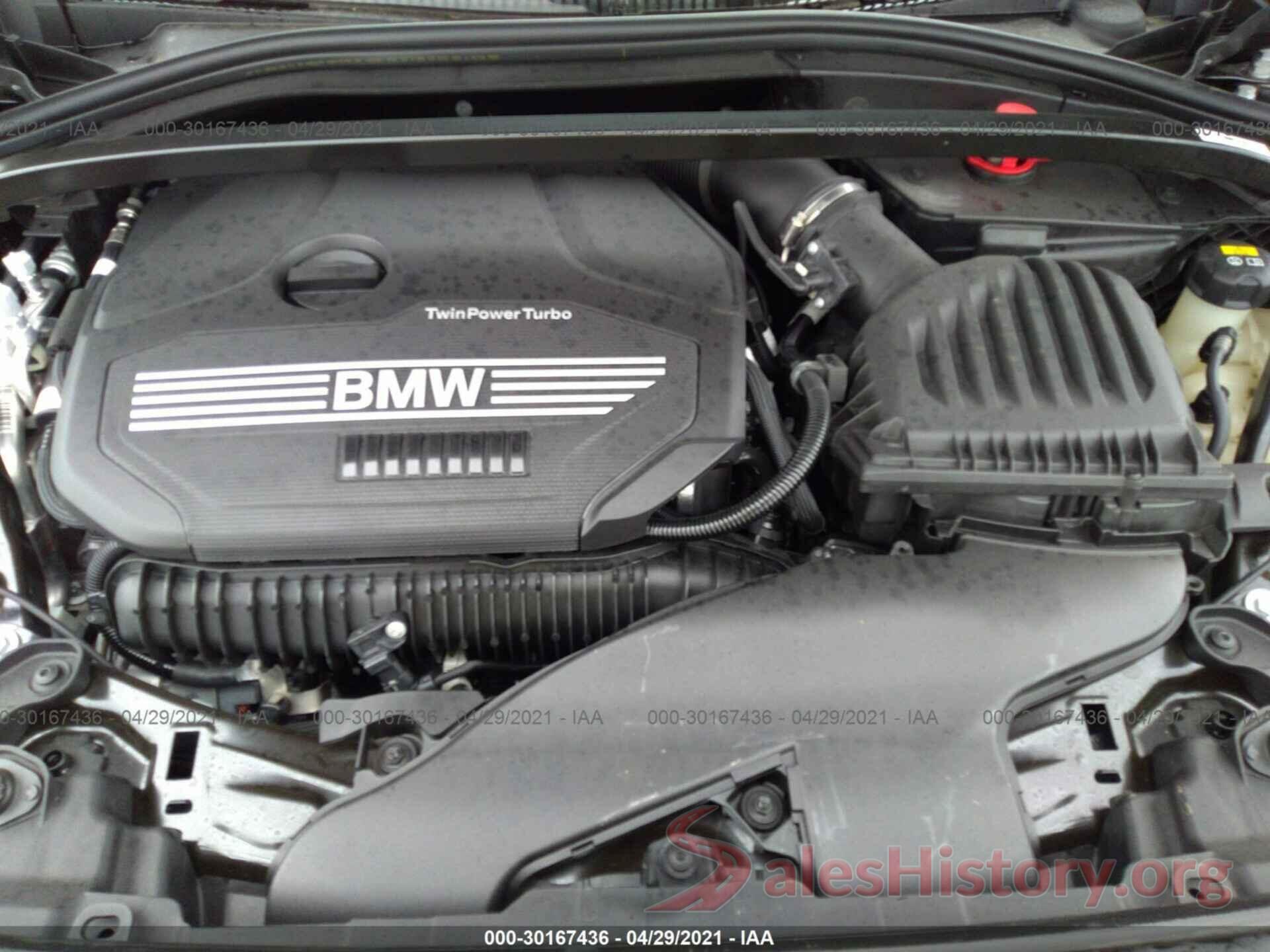 WBA73AK05L7G03241 2020 BMW 2 SERIES