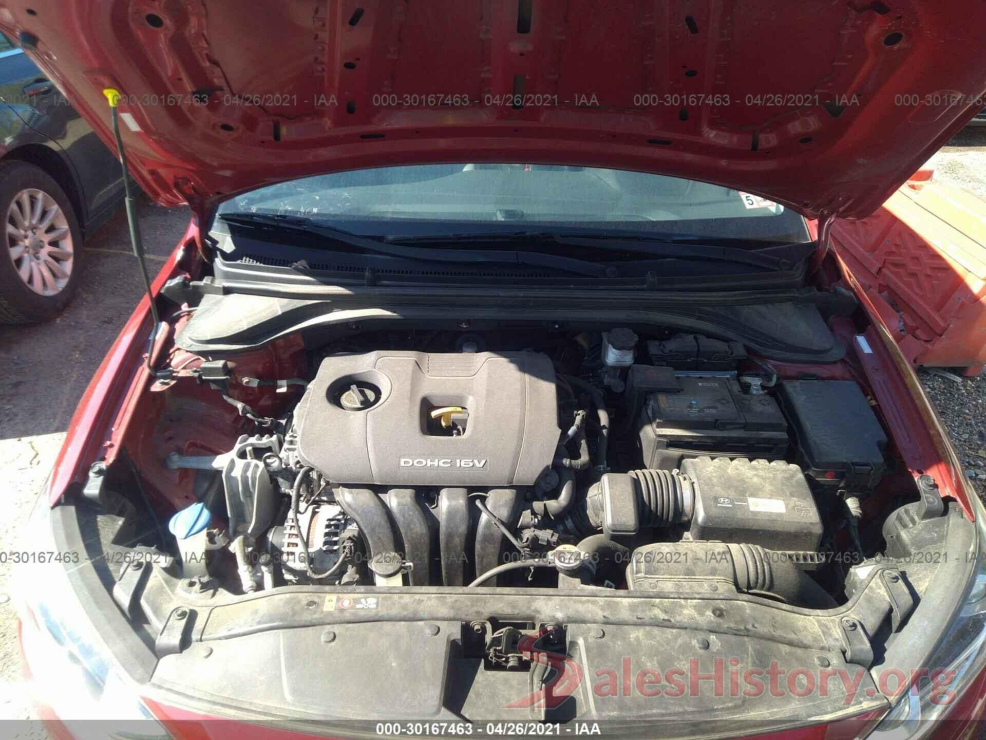 KMHD74LF4HU362045 2017 HYUNDAI ELANTRA