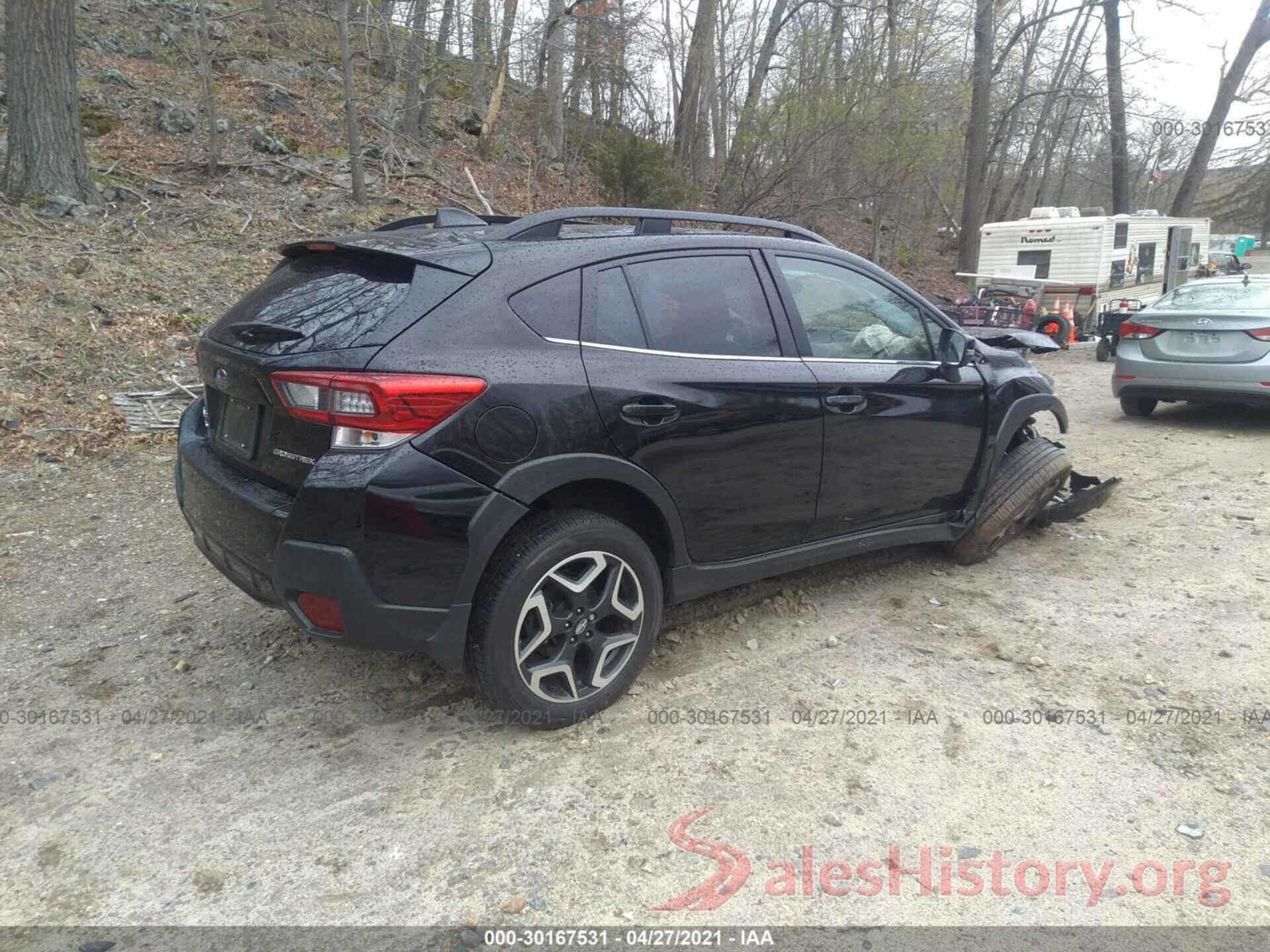 JF2GTANC2LH273401 2020 SUBARU CROSSTREK