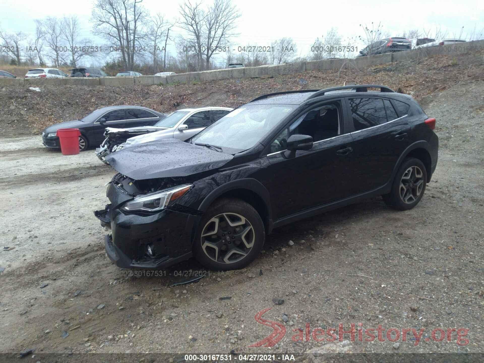 JF2GTANC2LH273401 2020 SUBARU CROSSTREK