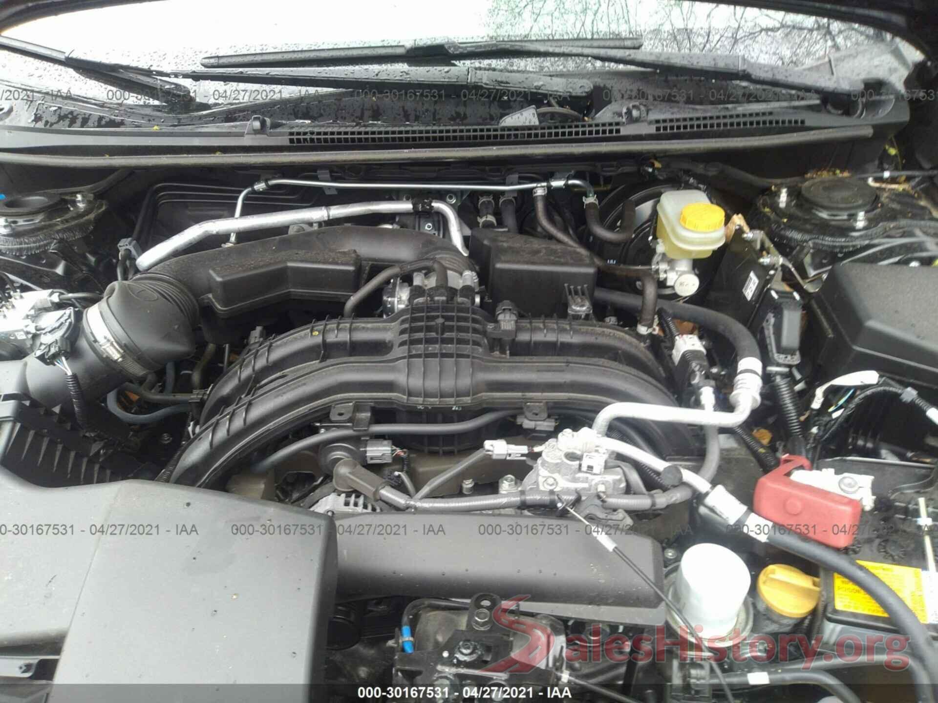 JF2GTANC2LH273401 2020 SUBARU CROSSTREK