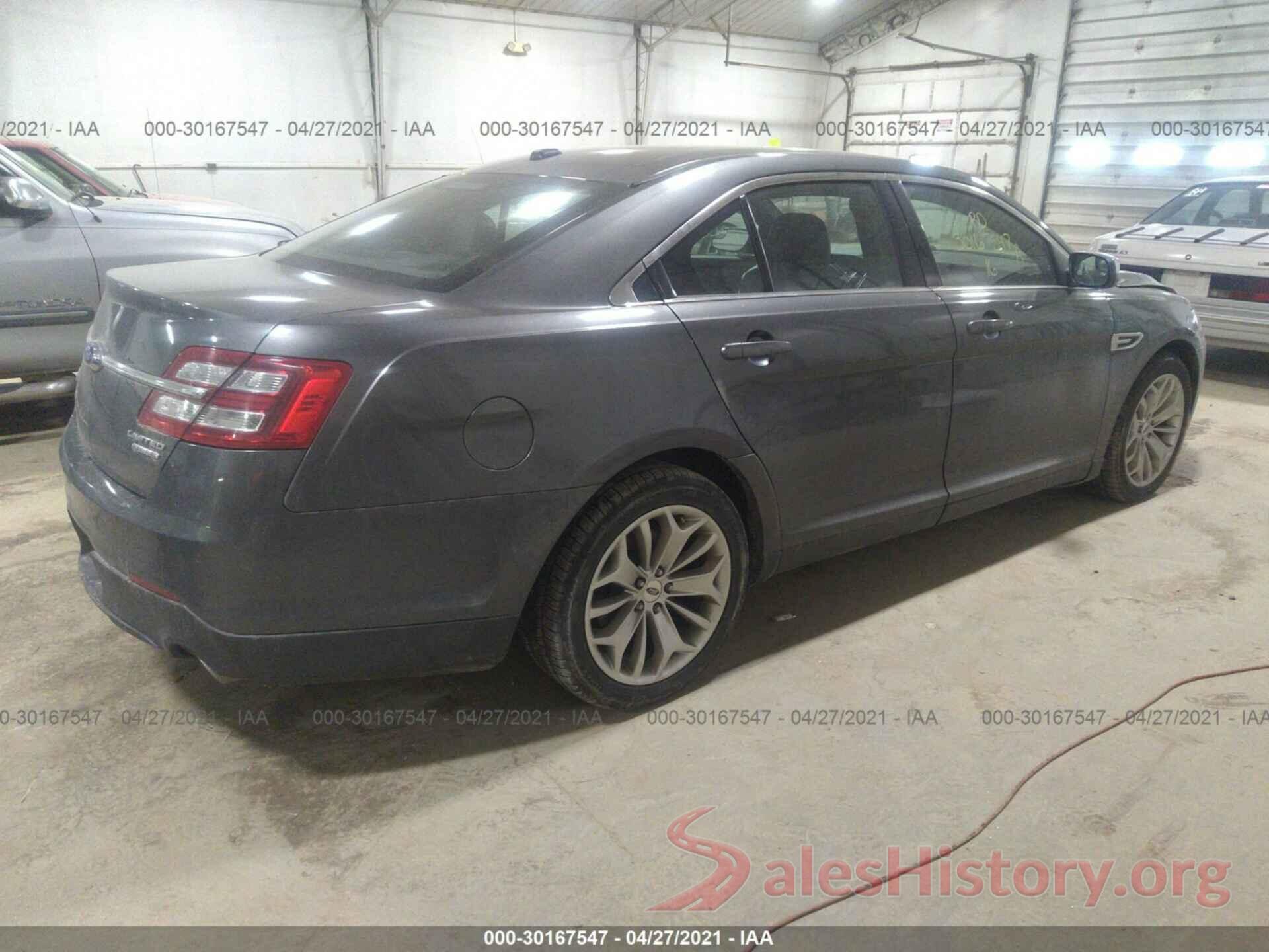 1FAHP2F86GG104104 2016 FORD TAURUS