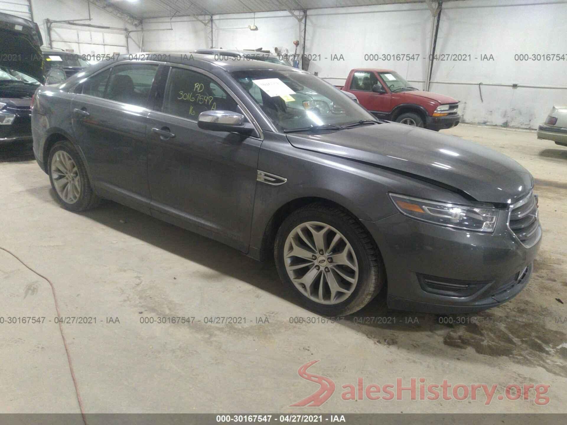 1FAHP2F86GG104104 2016 FORD TAURUS