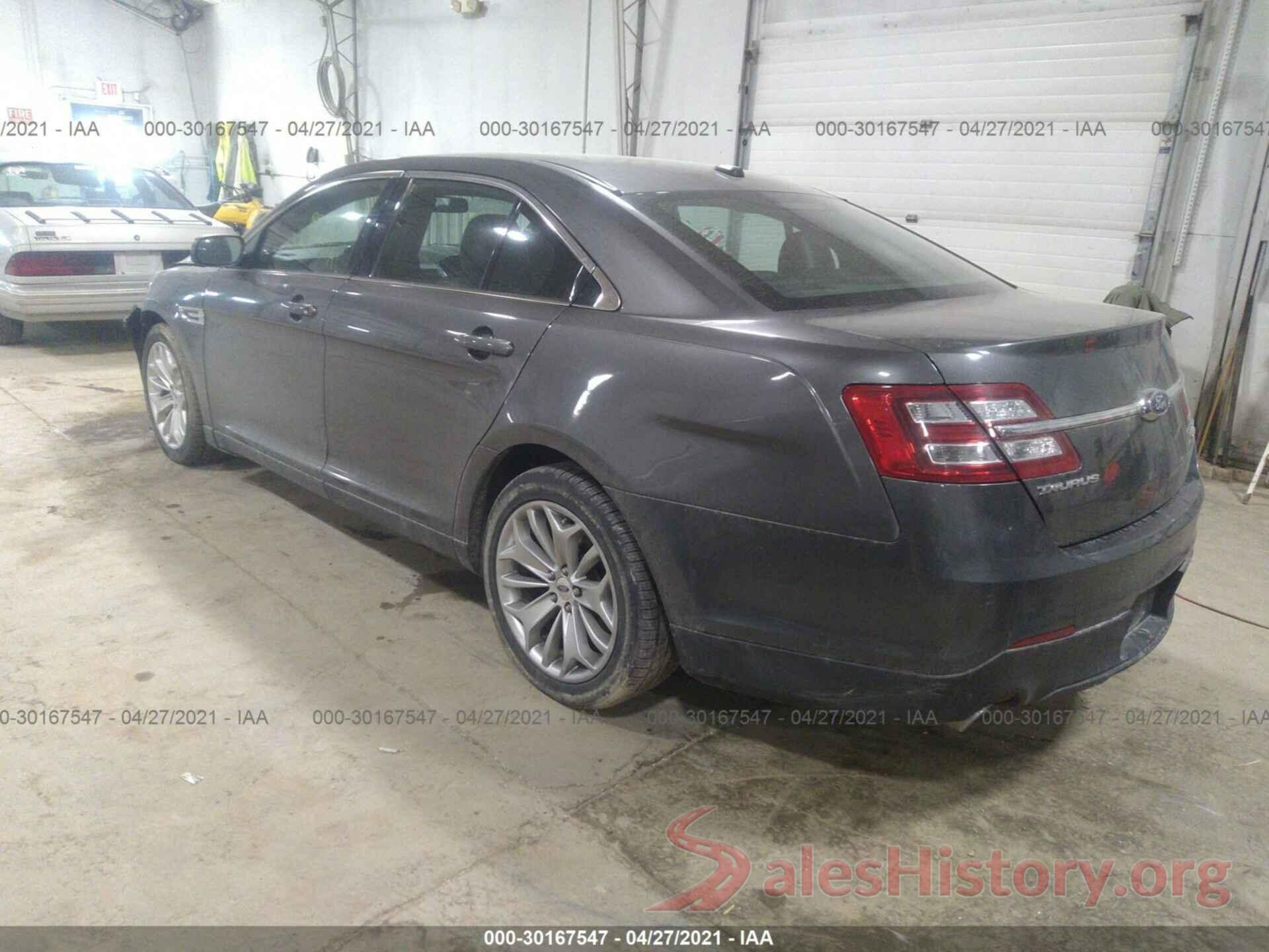 1FAHP2F86GG104104 2016 FORD TAURUS