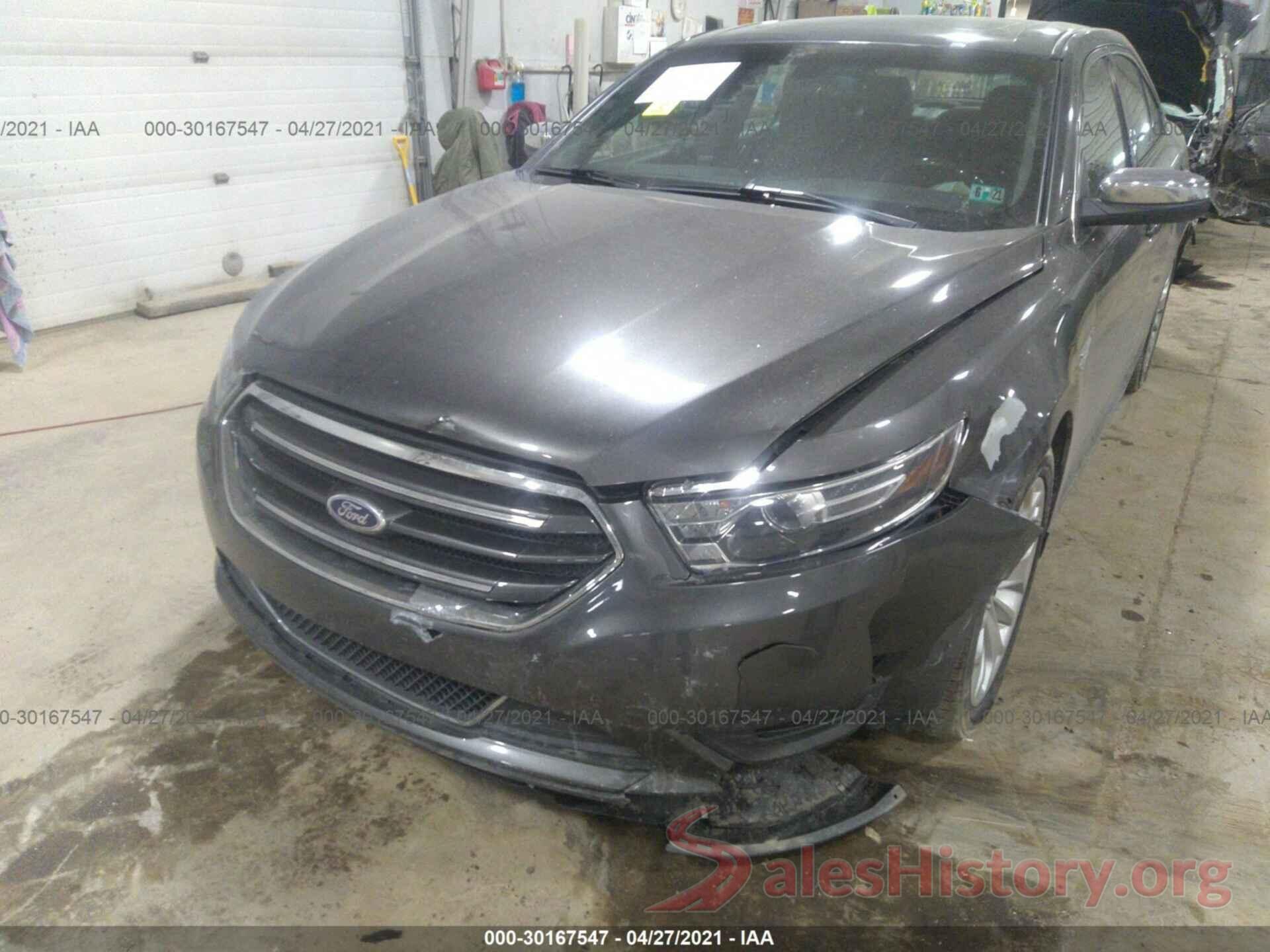 1FAHP2F86GG104104 2016 FORD TAURUS