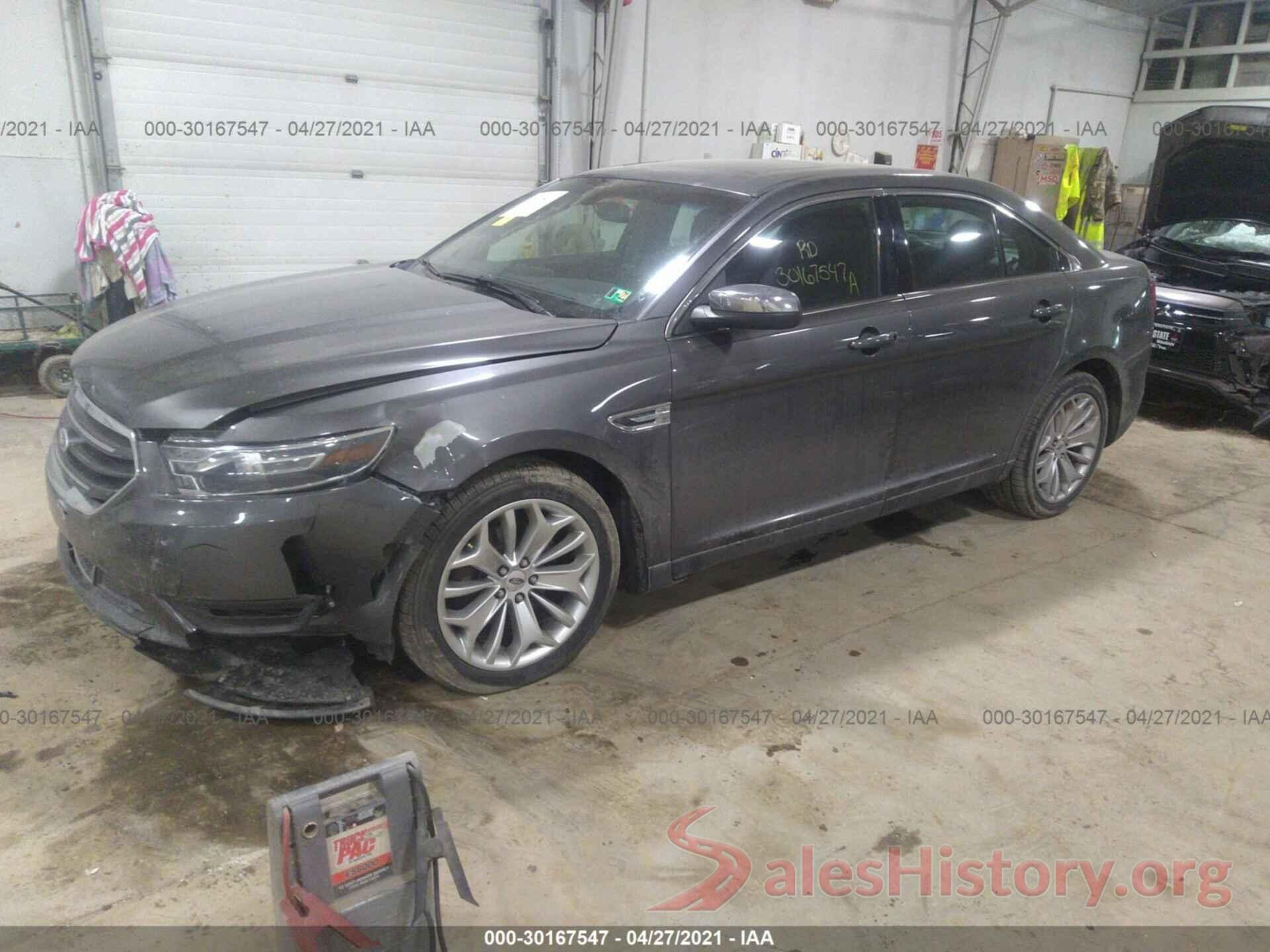 1FAHP2F86GG104104 2016 FORD TAURUS