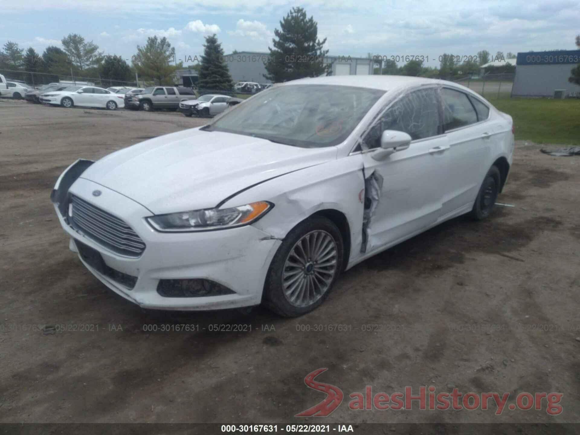 3FA6P0K96GR189755 2016 FORD FUSION