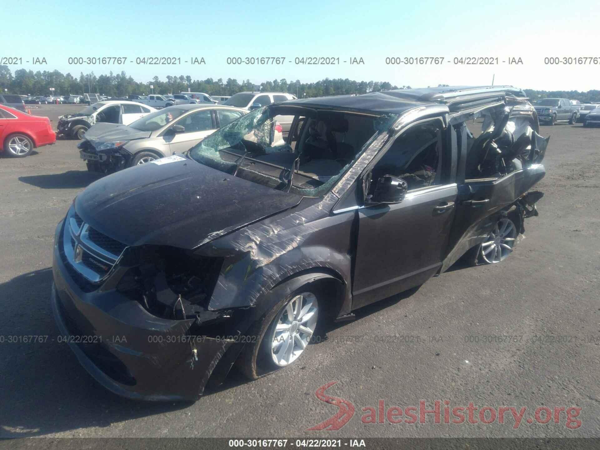 2C4RDGCG6KR788286 2019 DODGE GRAND CARAVAN