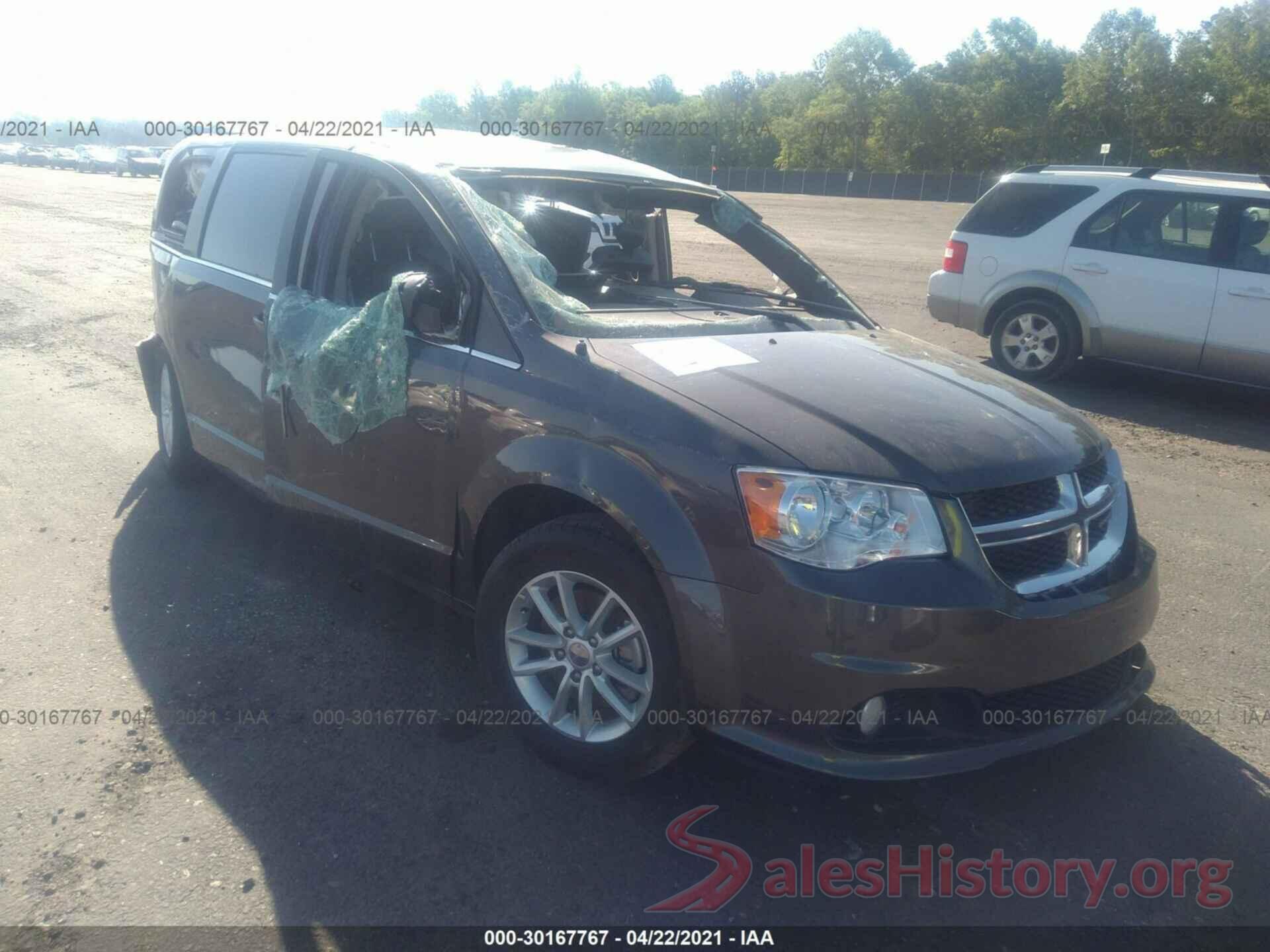 2C4RDGCG6KR788286 2019 DODGE GRAND CARAVAN