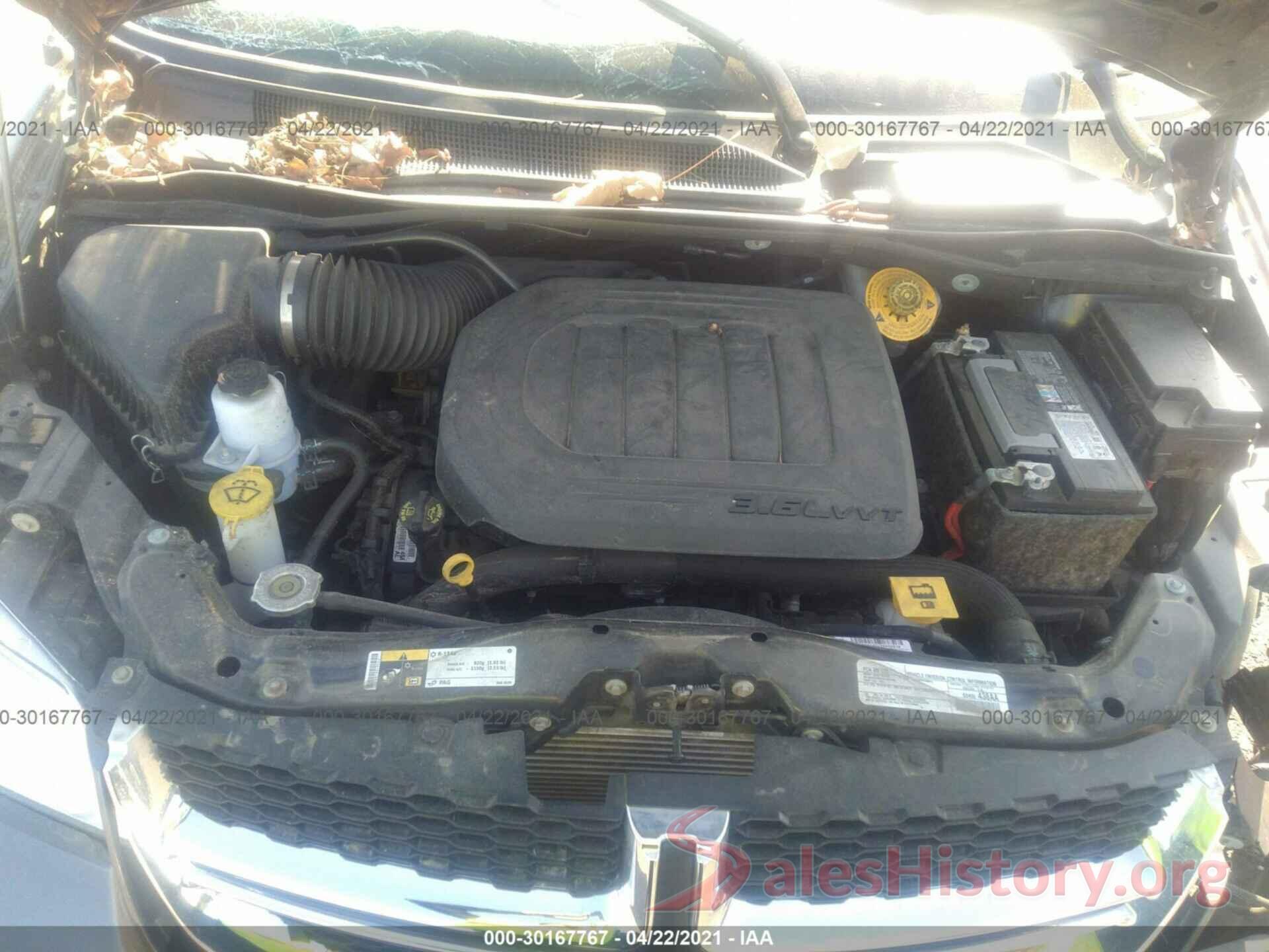 2C4RDGCG6KR788286 2019 DODGE GRAND CARAVAN