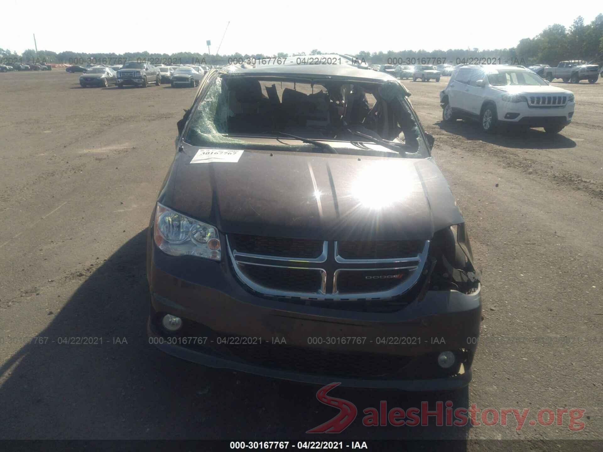 2C4RDGCG6KR788286 2019 DODGE GRAND CARAVAN