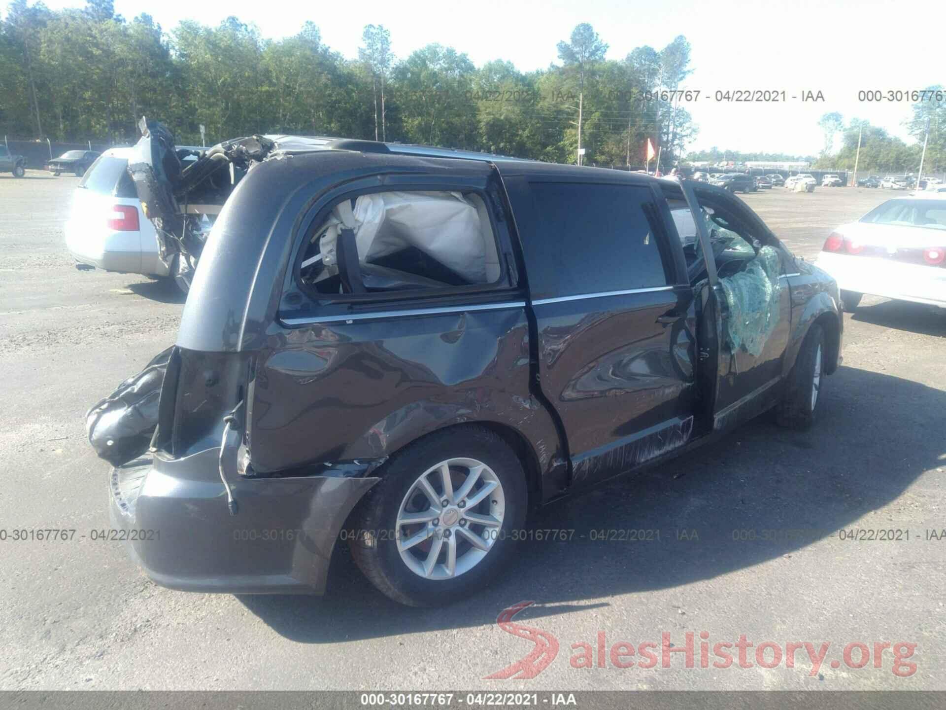 2C4RDGCG6KR788286 2019 DODGE GRAND CARAVAN