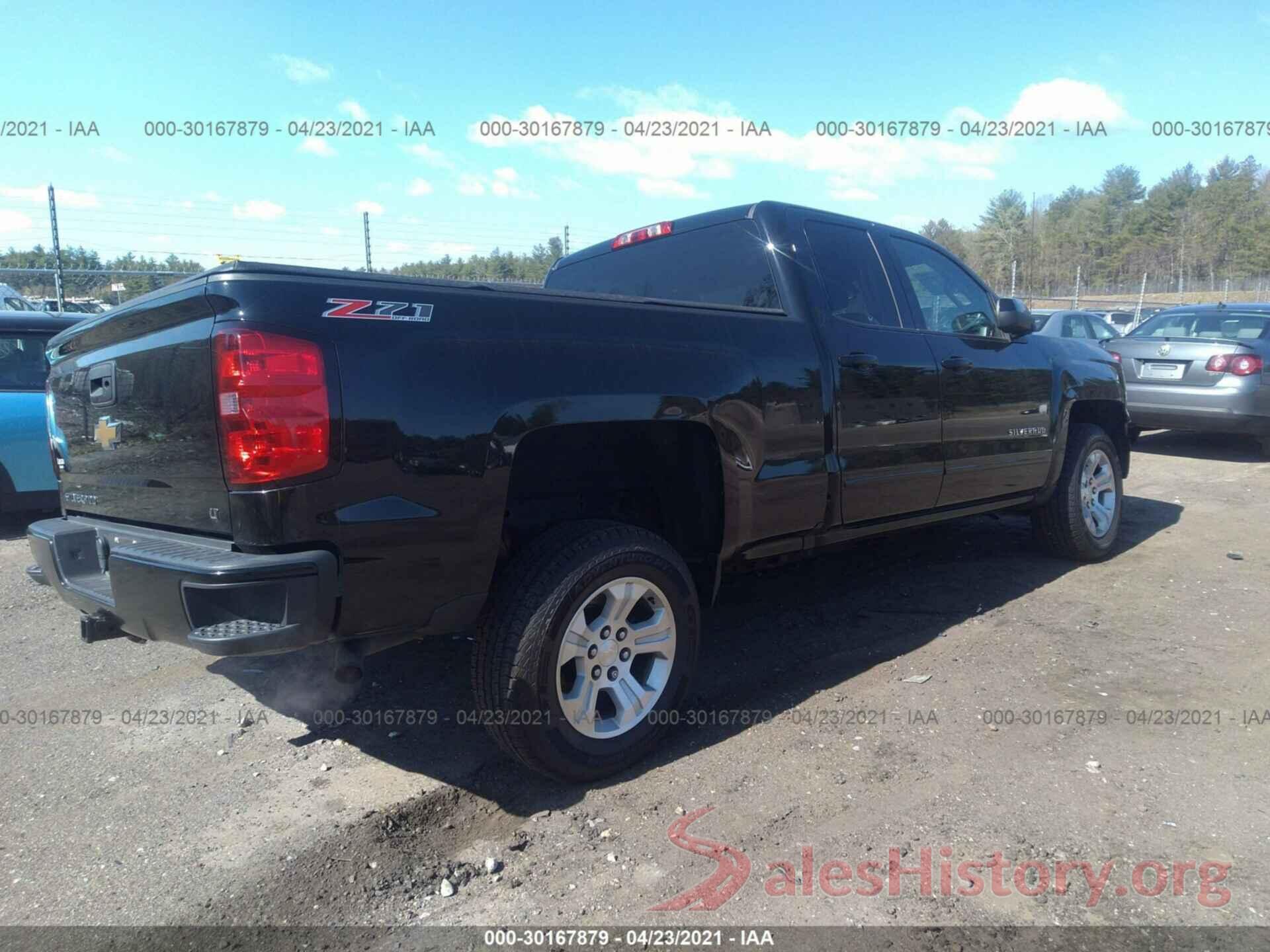 1GCVKREC4GZ181830 2016 CHEVROLET SILVERADO 1500