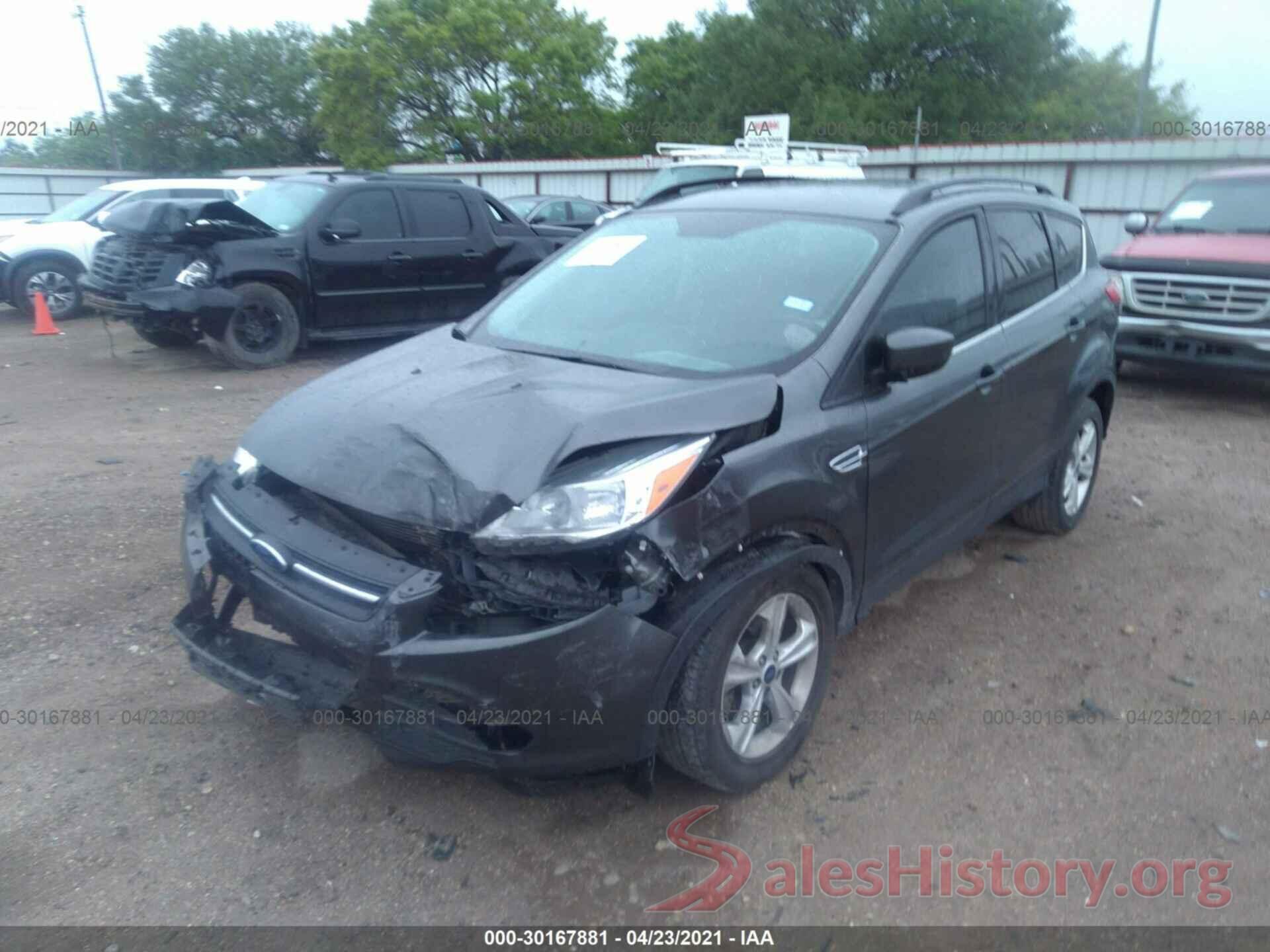 1FMCU0GX2GUB96865 2016 FORD ESCAPE