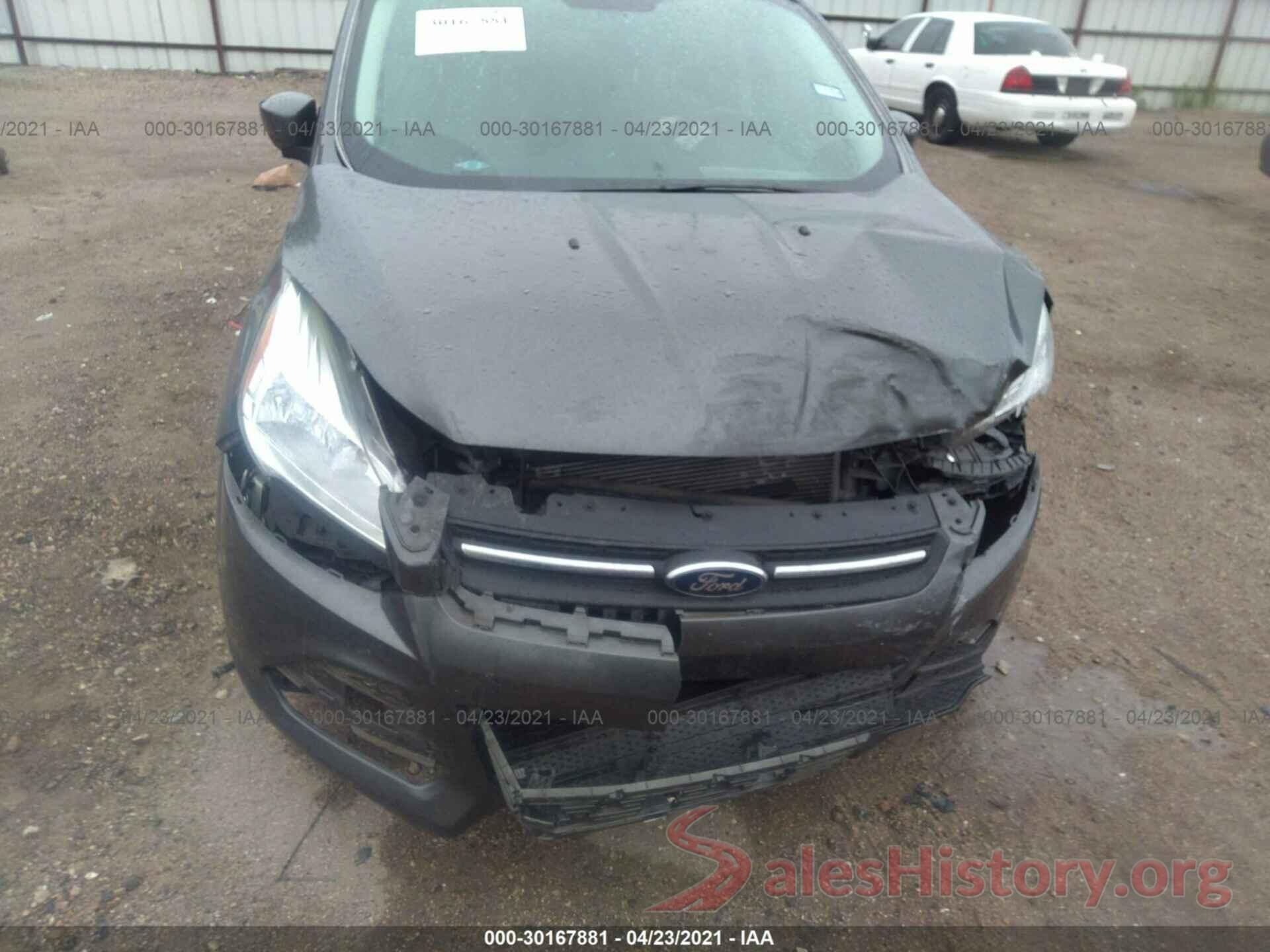 1FMCU0GX2GUB96865 2016 FORD ESCAPE