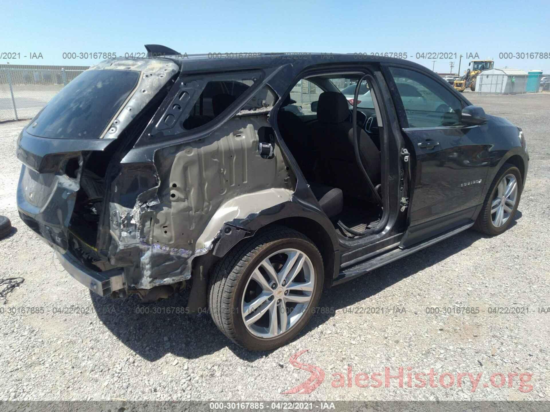 2GNAXJEV2J6278957 2018 CHEVROLET EQUINOX