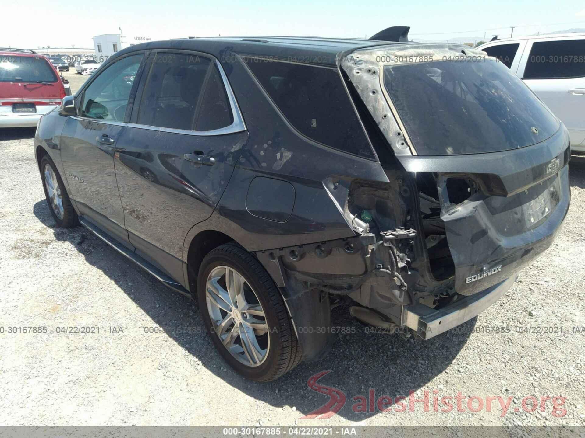 2GNAXJEV2J6278957 2018 CHEVROLET EQUINOX