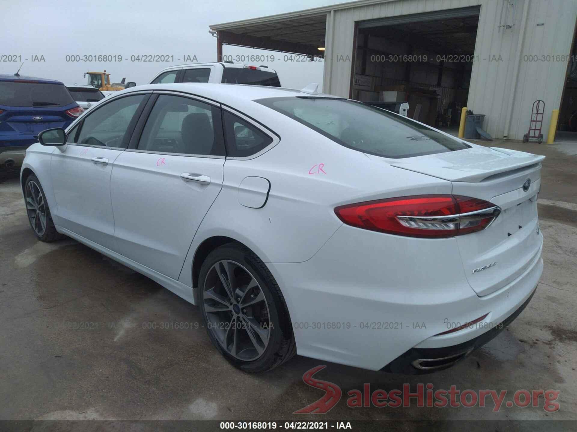 3FA6P0D90LR173803 2020 FORD FUSION