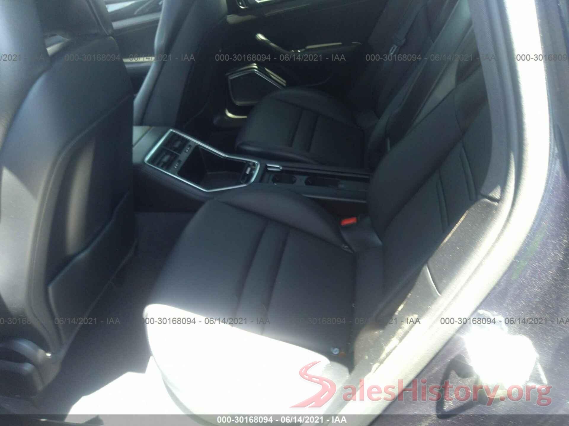 WP0AB2A71JL131895 2018 PORSCHE PANAMERA