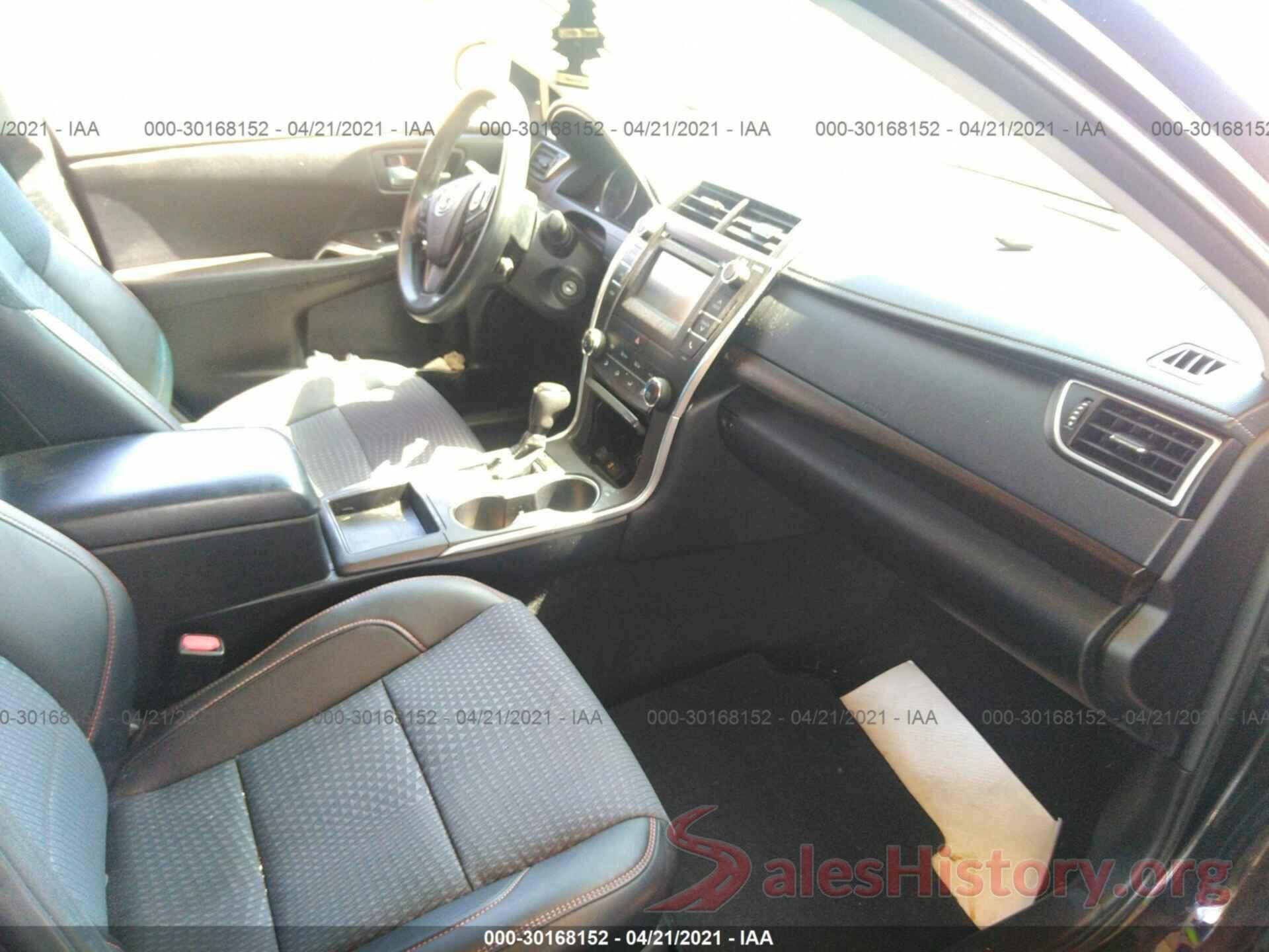 4T1BF1FKXGU503944 2016 TOYOTA CAMRY