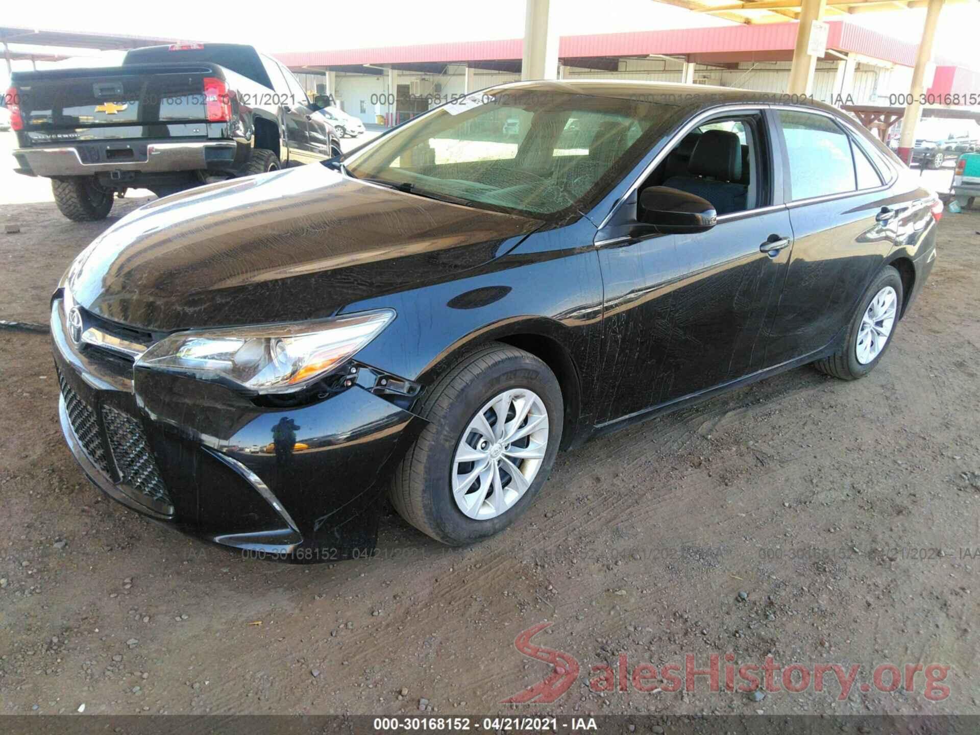 4T1BF1FKXGU503944 2016 TOYOTA CAMRY