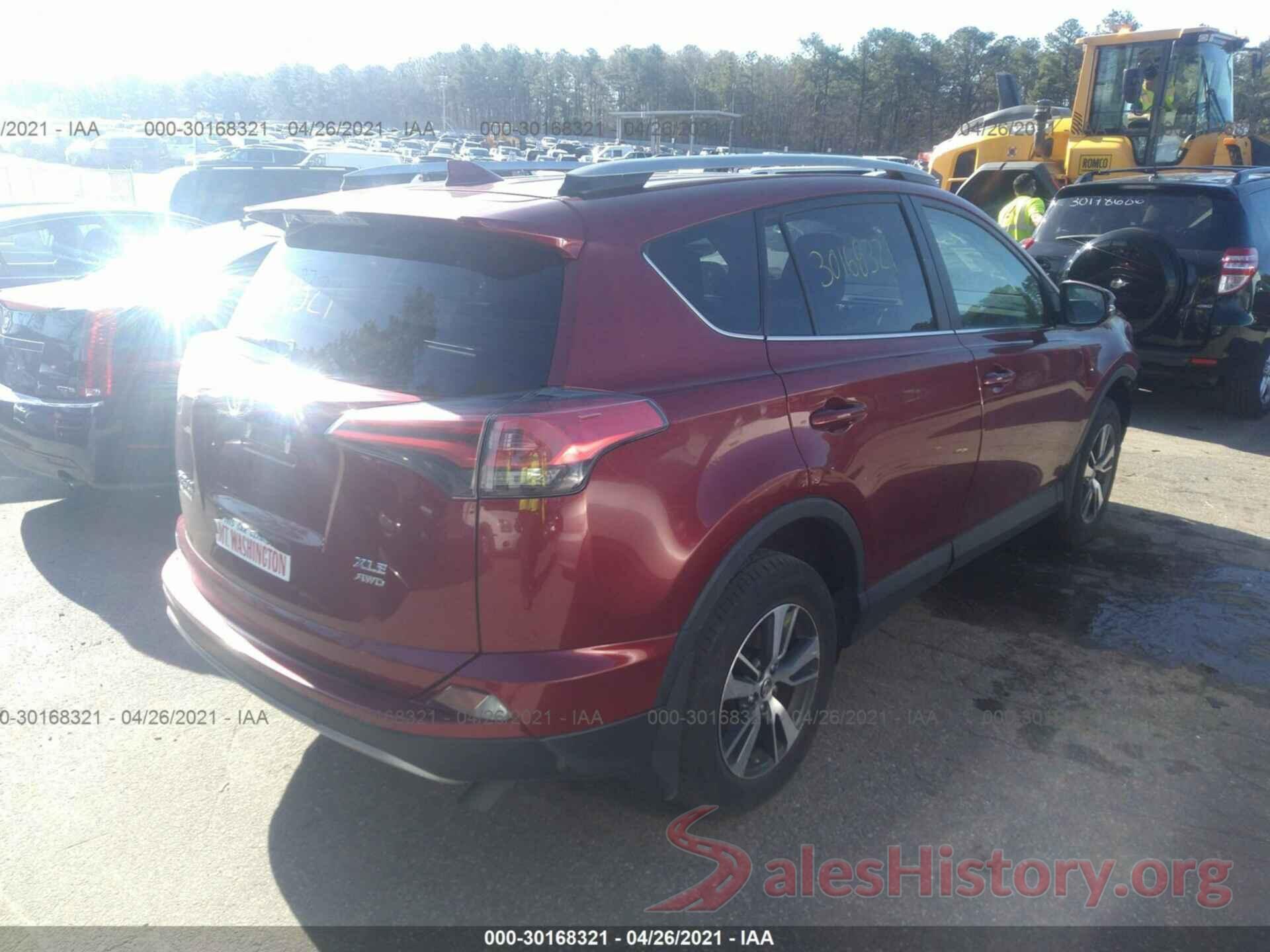 2T3RFREV2JW751175 2018 TOYOTA RAV4