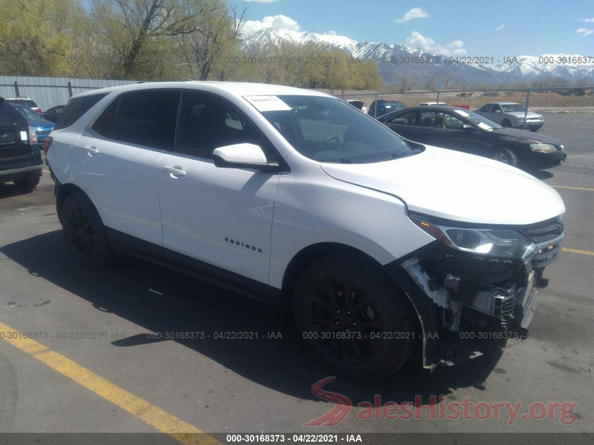 2GNAXJEV2J6288503 2018 CHEVROLET EQUINOX