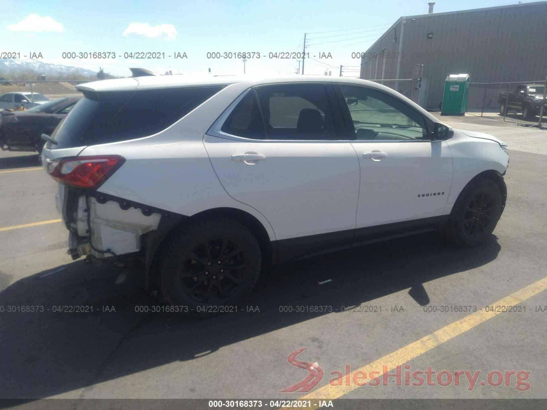 2GNAXJEV2J6288503 2018 CHEVROLET EQUINOX