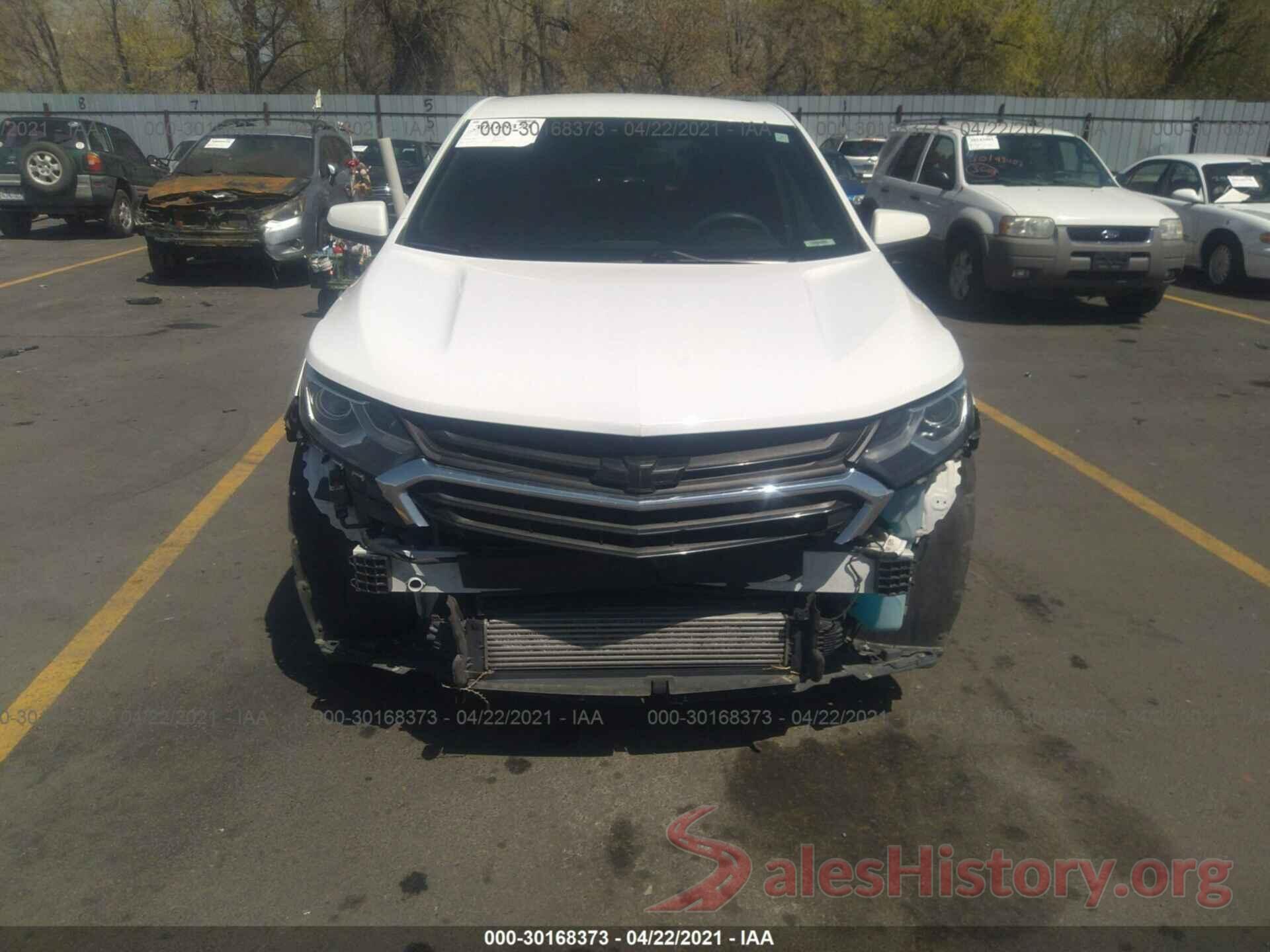 2GNAXJEV2J6288503 2018 CHEVROLET EQUINOX