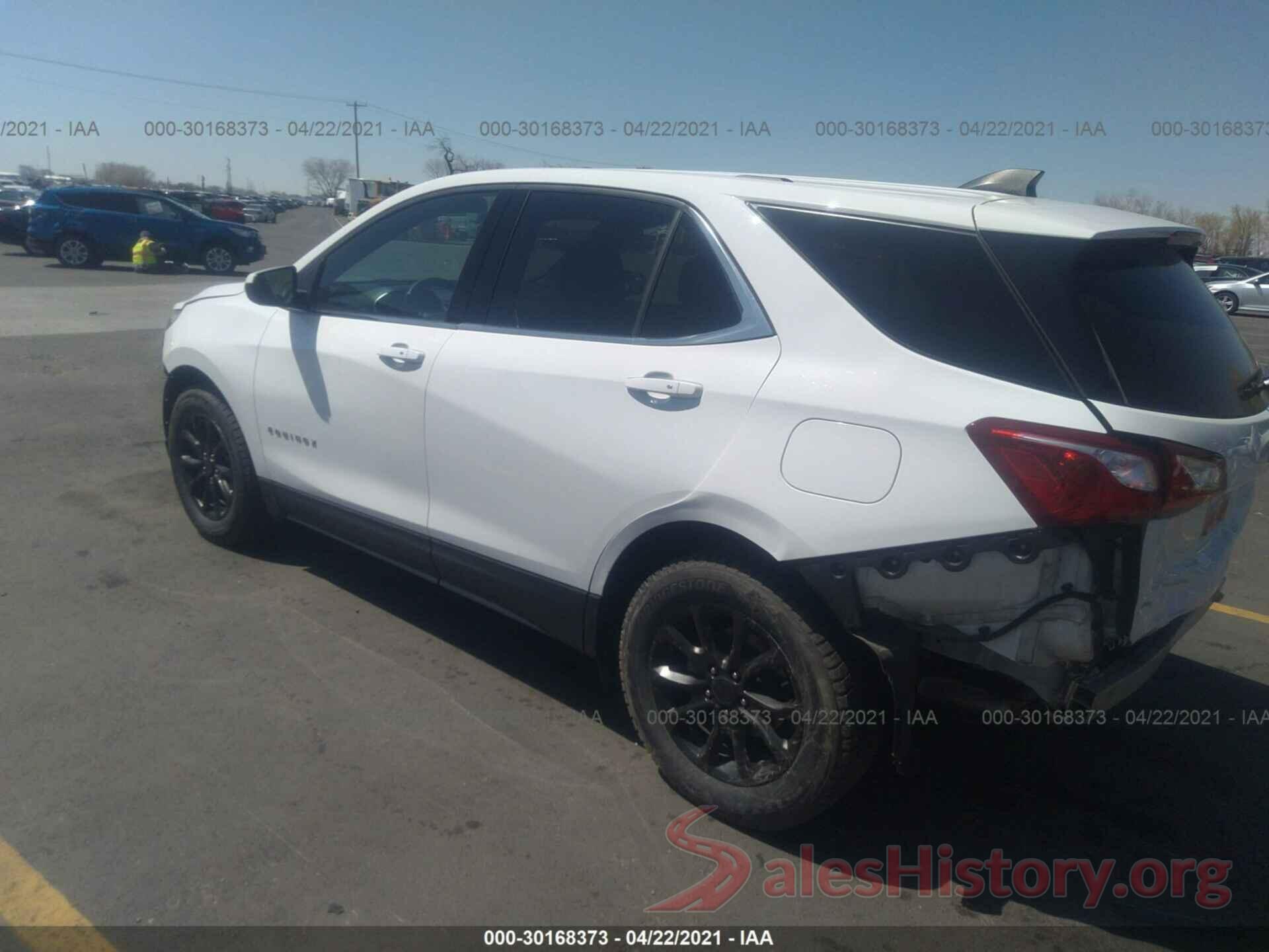 2GNAXJEV2J6288503 2018 CHEVROLET EQUINOX