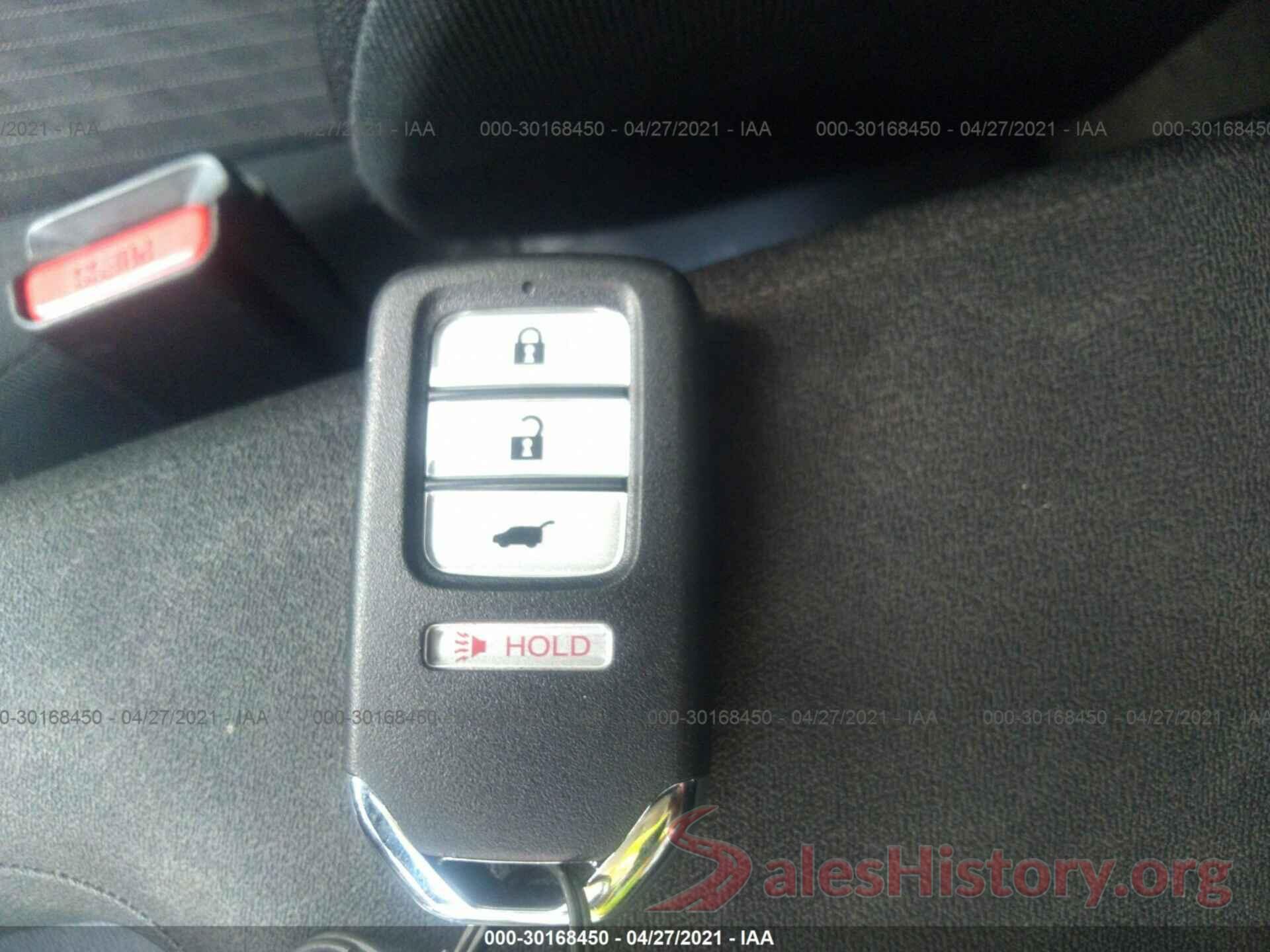 3HGGK5H82KM748671 2019 HONDA FIT