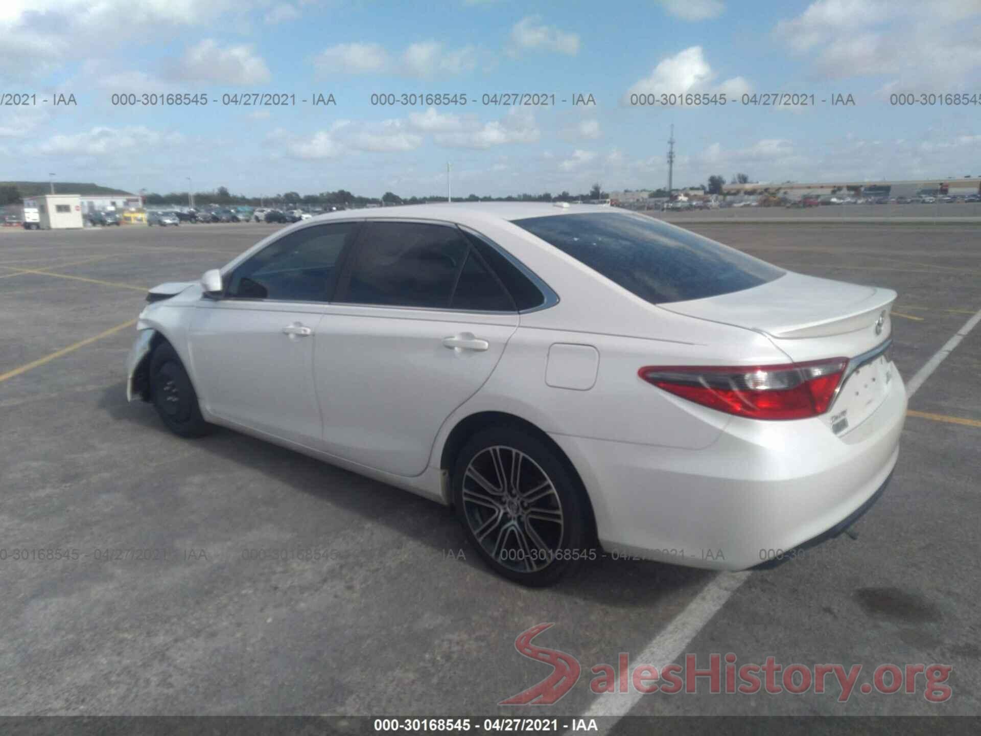 4T1BF1FK3GU154917 2016 TOYOTA CAMRY