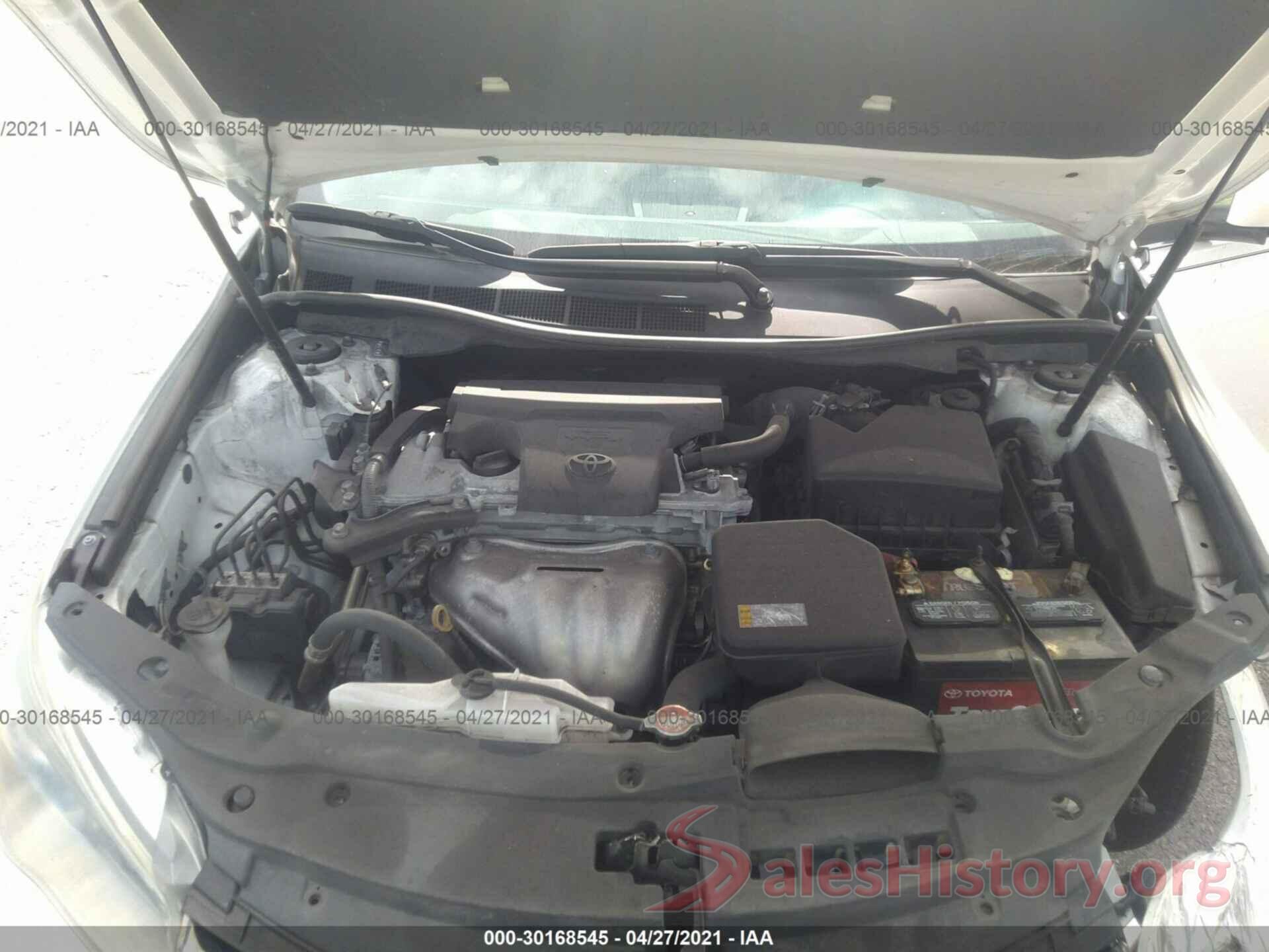 4T1BF1FK3GU154917 2016 TOYOTA CAMRY