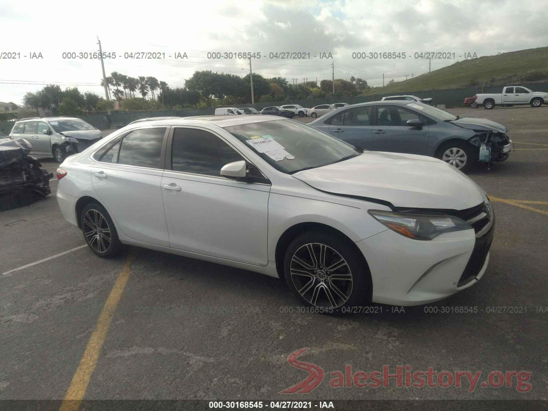 4T1BF1FK3GU154917 2016 TOYOTA CAMRY