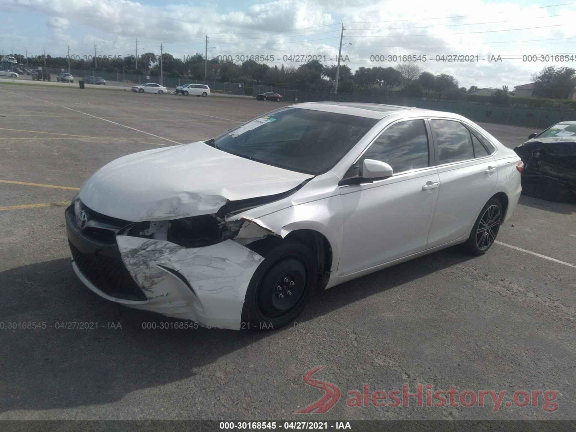 4T1BF1FK3GU154917 2016 TOYOTA CAMRY