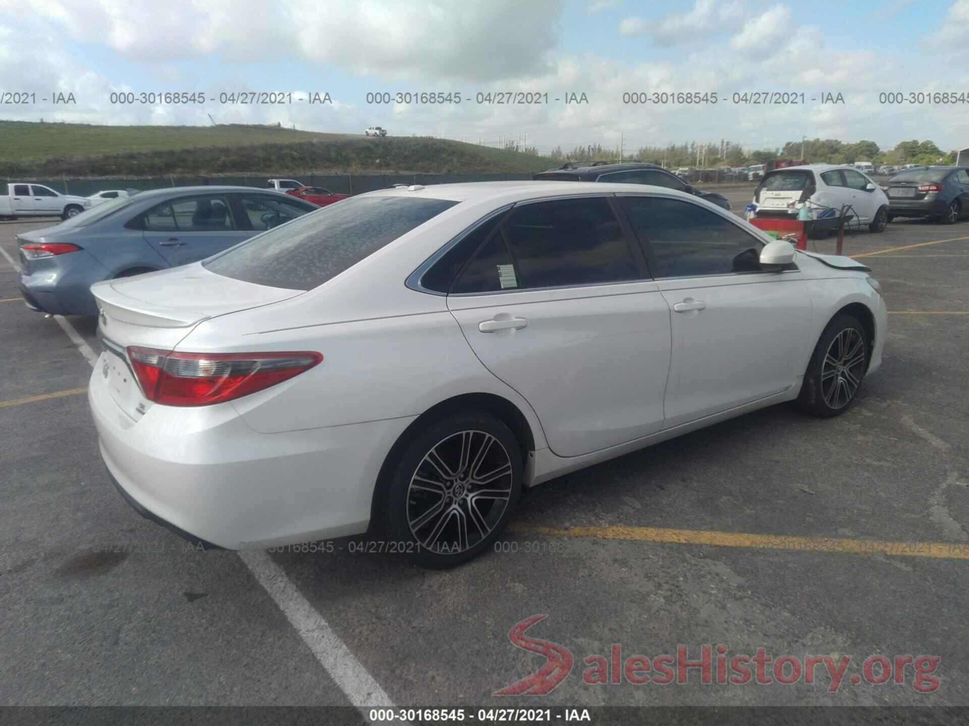 4T1BF1FK3GU154917 2016 TOYOTA CAMRY