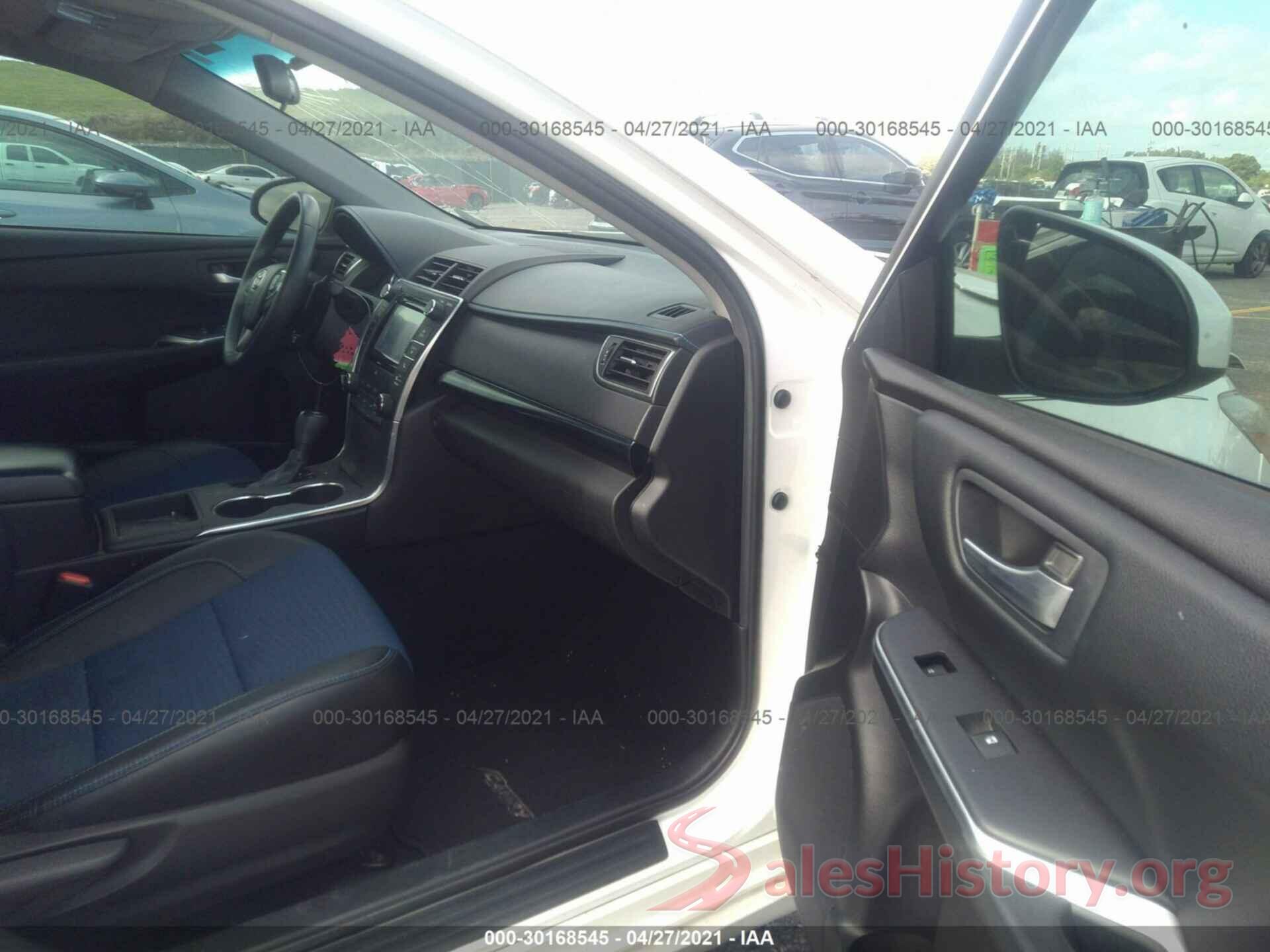 4T1BF1FK3GU154917 2016 TOYOTA CAMRY