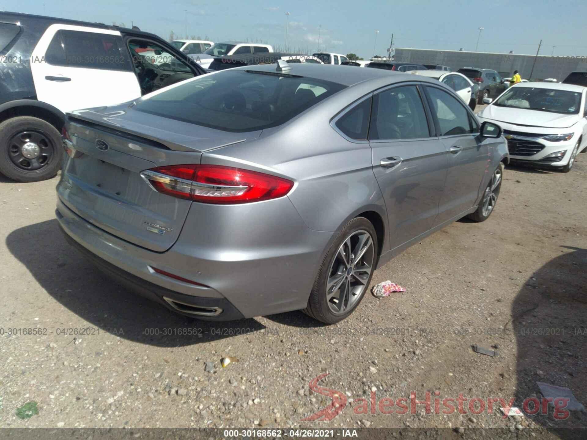 3FA6P0D93LR117984 2020 FORD FUSION