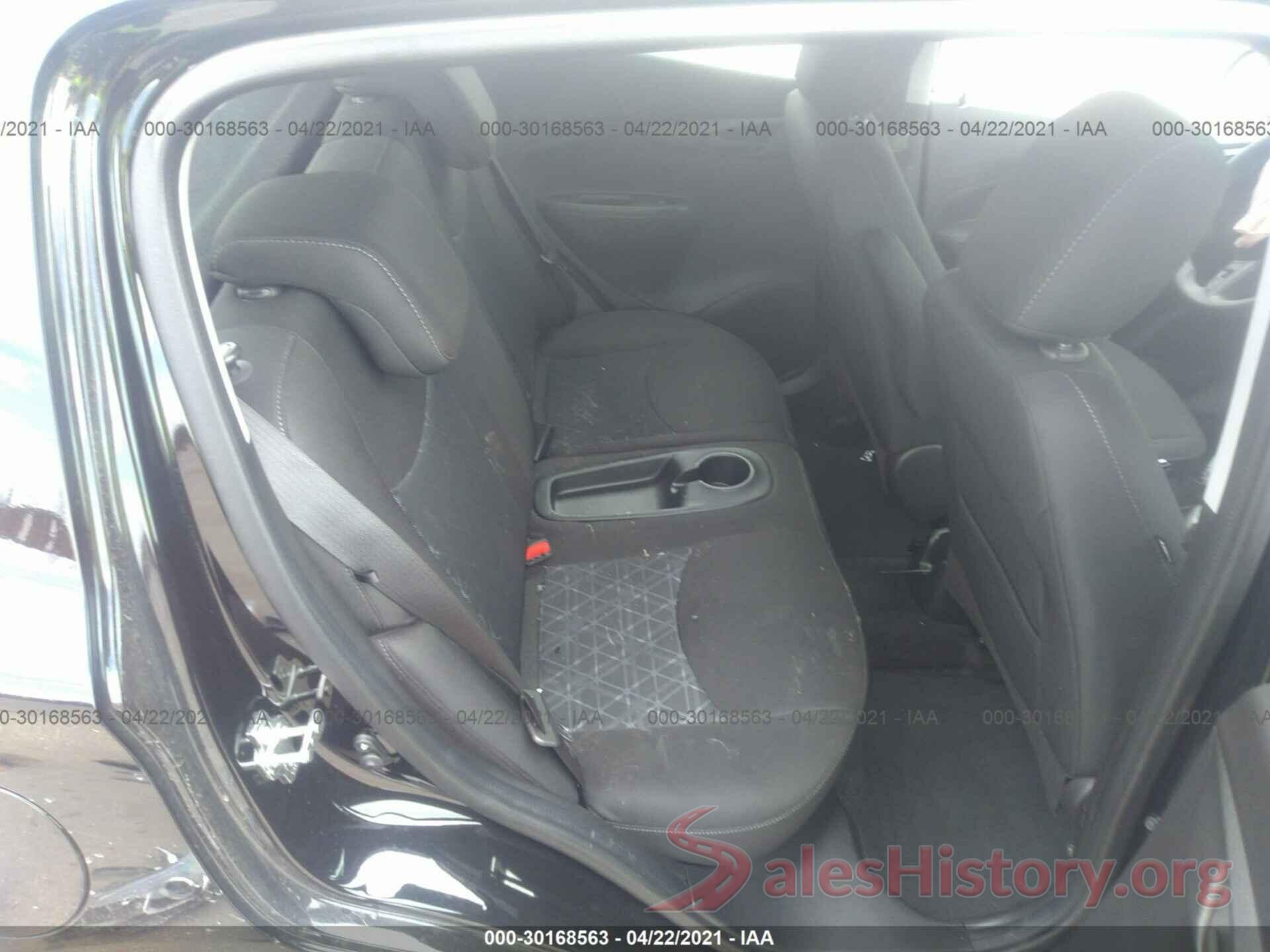 KL8CD6SA0MC720650 2021 CHEVROLET SPARK