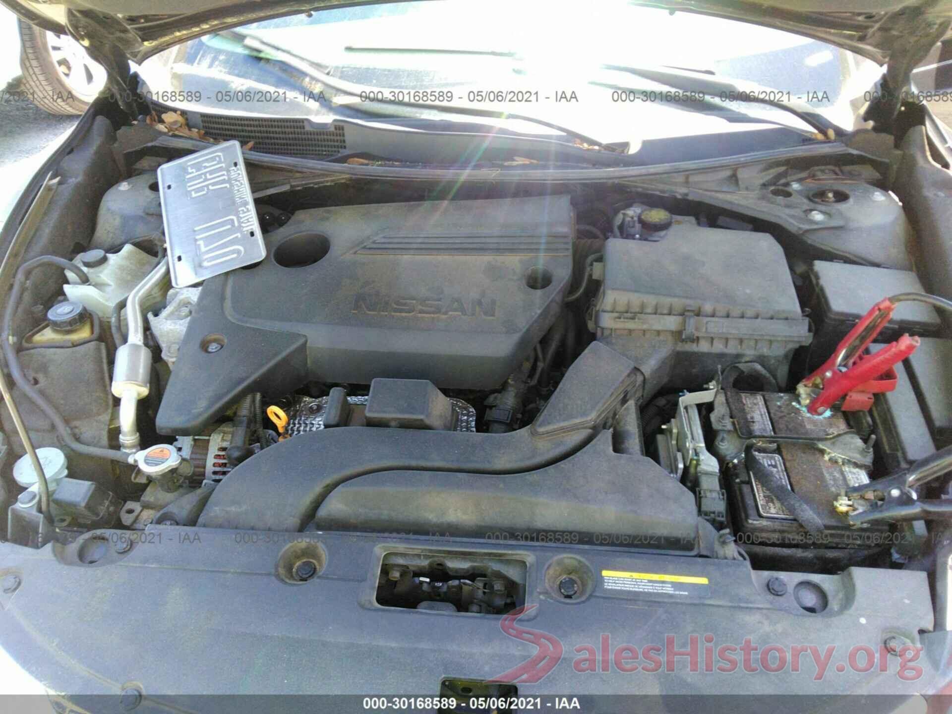 1N4AL3APXGC110934 2016 NISSAN ALTIMA