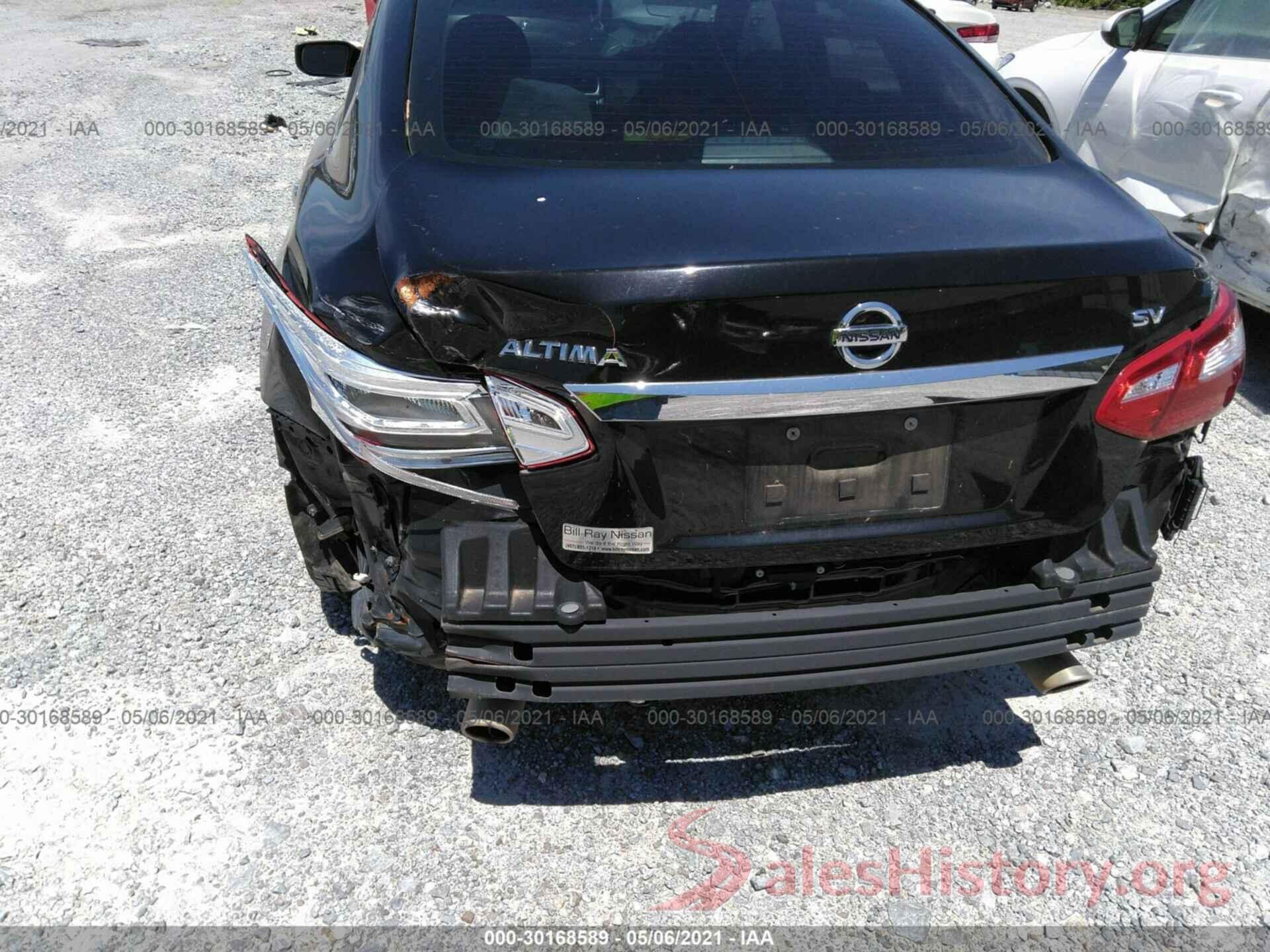 1N4AL3APXGC110934 2016 NISSAN ALTIMA