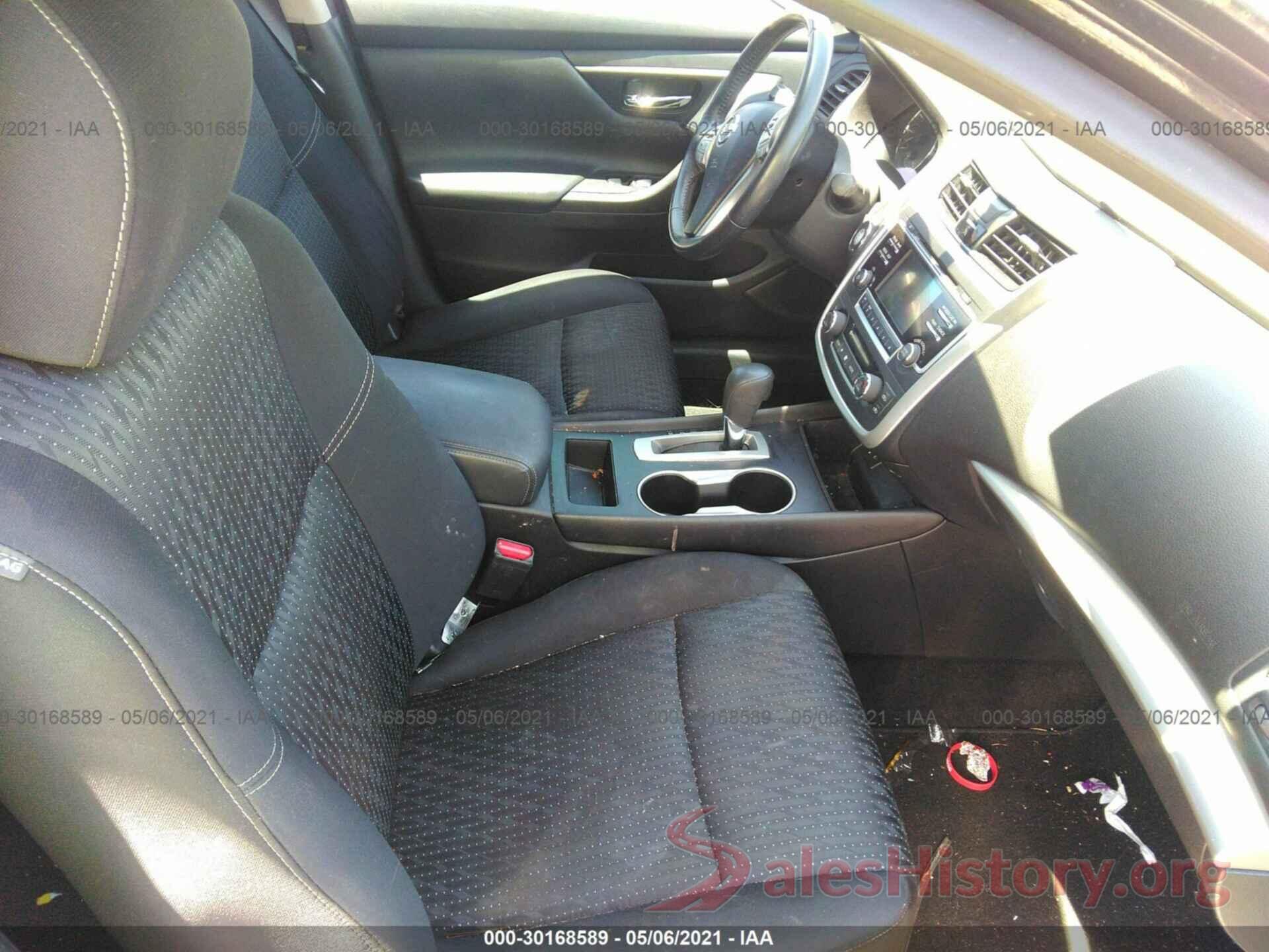 1N4AL3APXGC110934 2016 NISSAN ALTIMA