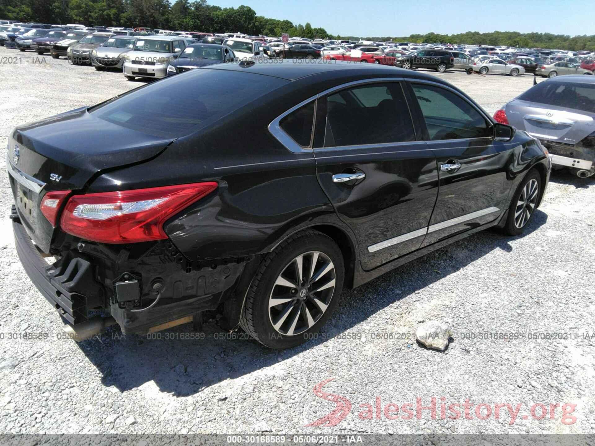 1N4AL3APXGC110934 2016 NISSAN ALTIMA