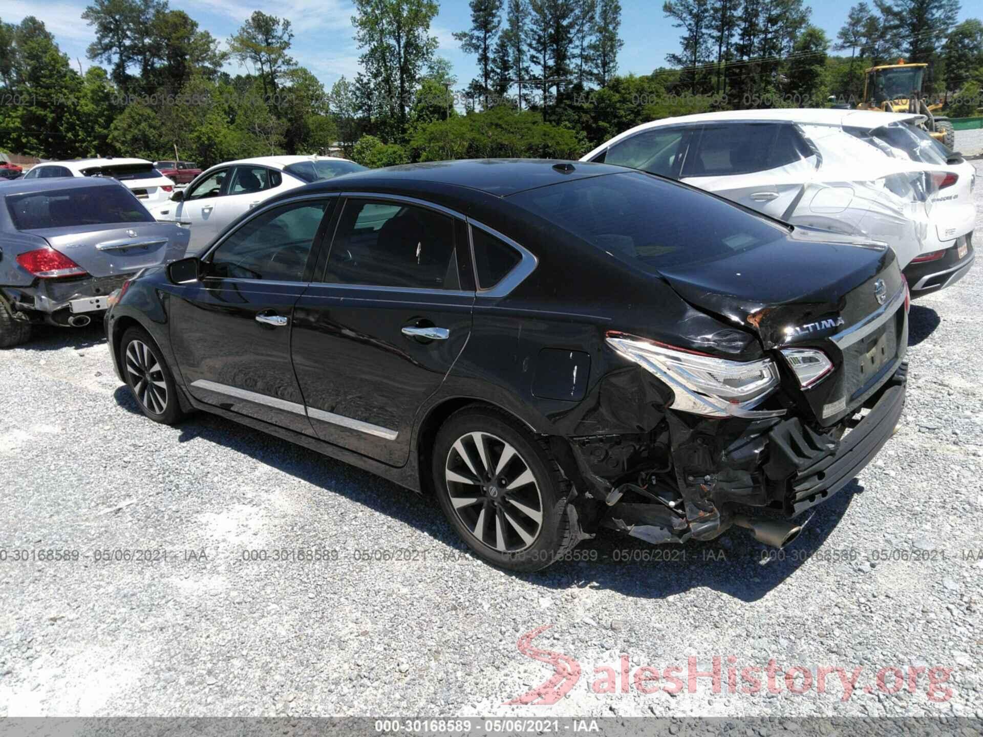 1N4AL3APXGC110934 2016 NISSAN ALTIMA