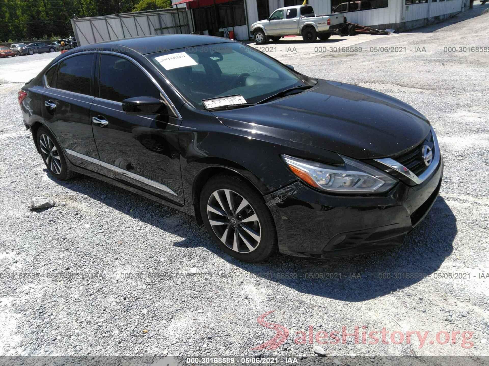 1N4AL3APXGC110934 2016 NISSAN ALTIMA