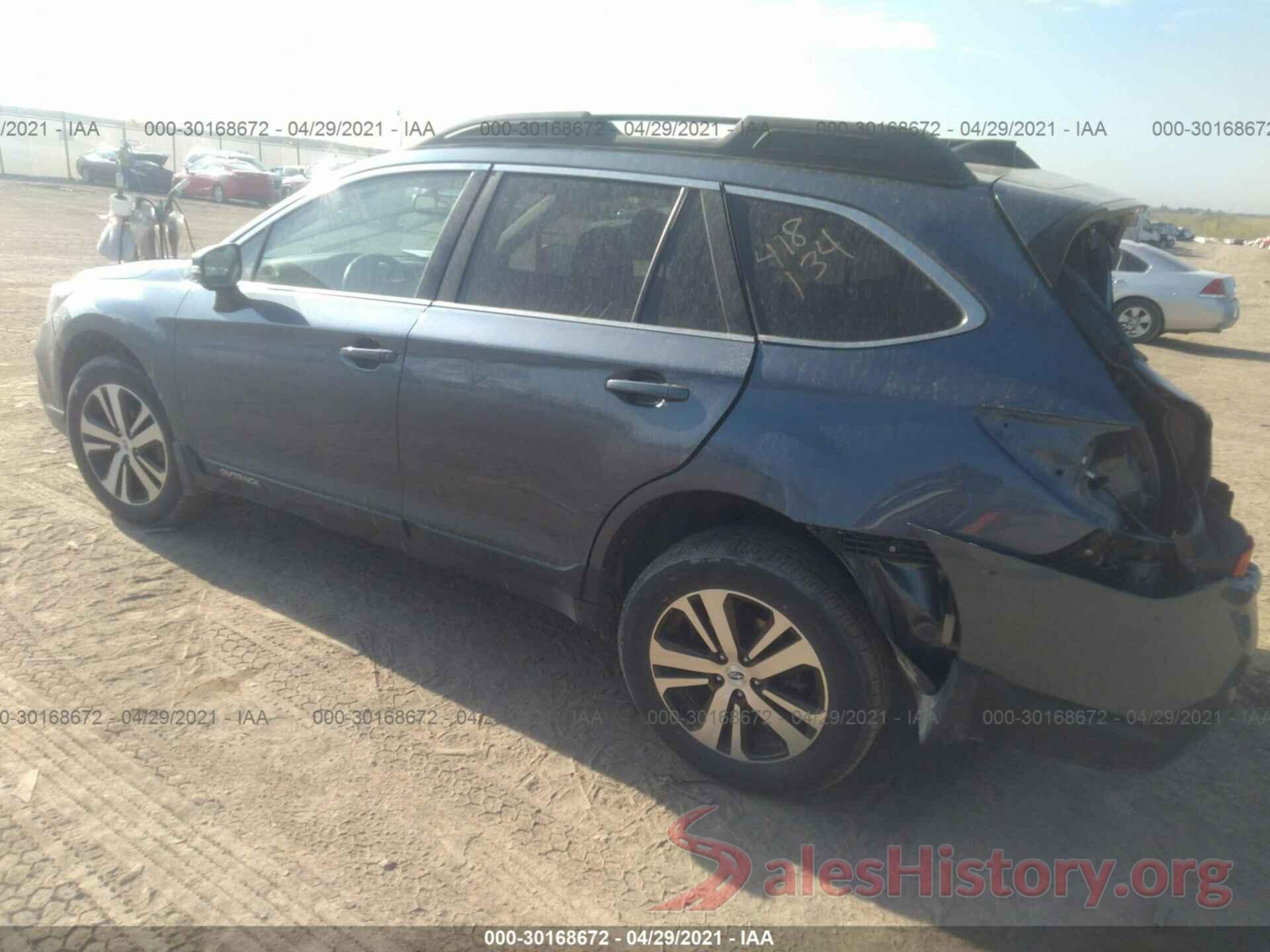 4S4BSAKC9J3360170 2018 SUBARU OUTBACK