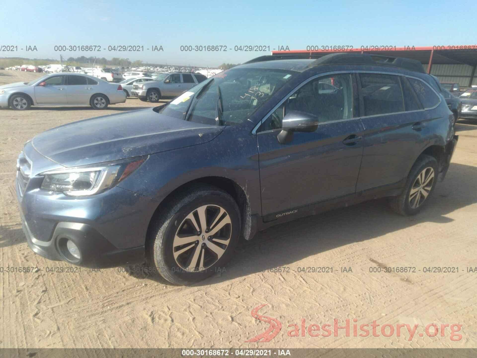 4S4BSAKC9J3360170 2018 SUBARU OUTBACK