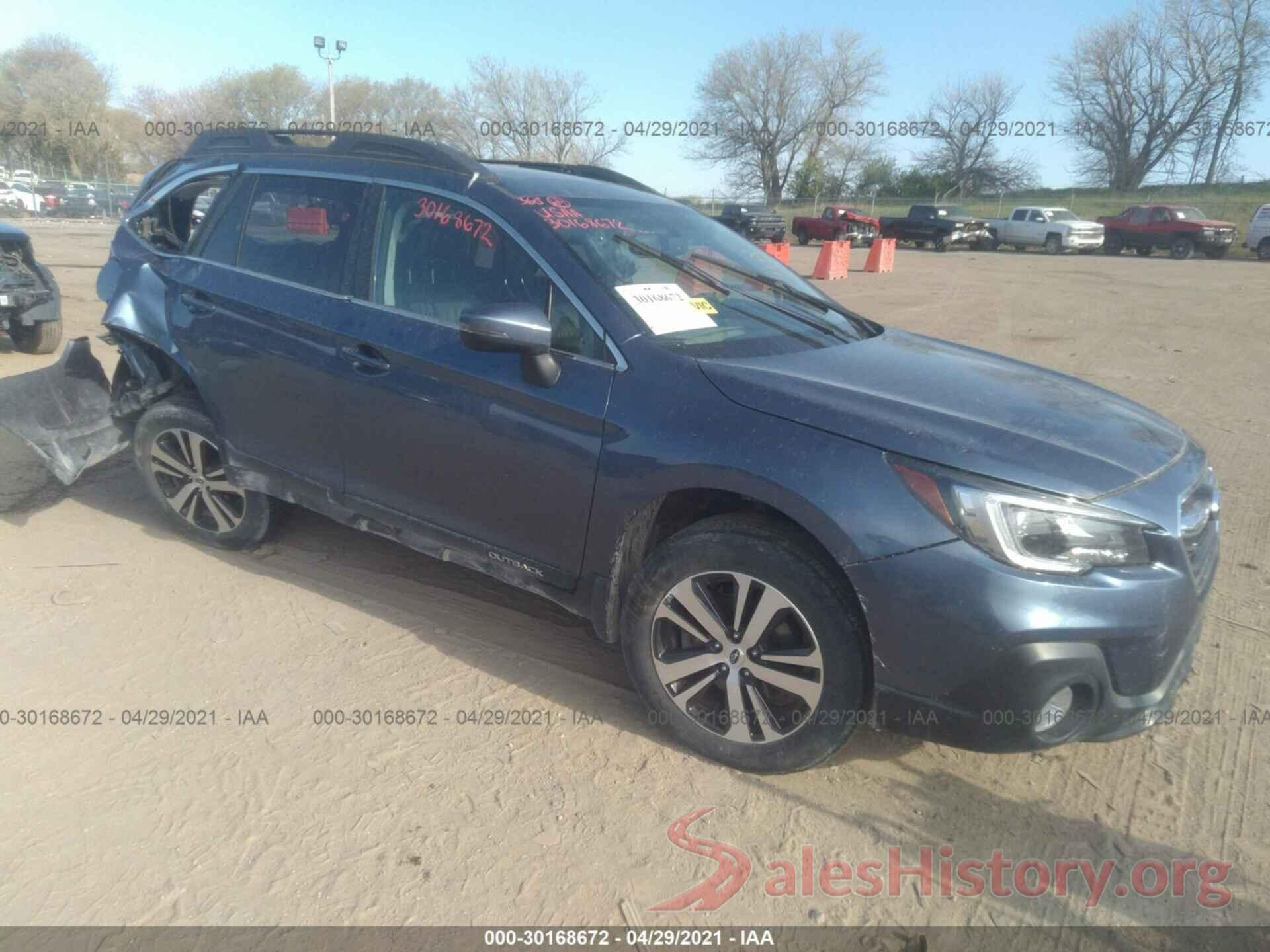 4S4BSAKC9J3360170 2018 SUBARU OUTBACK