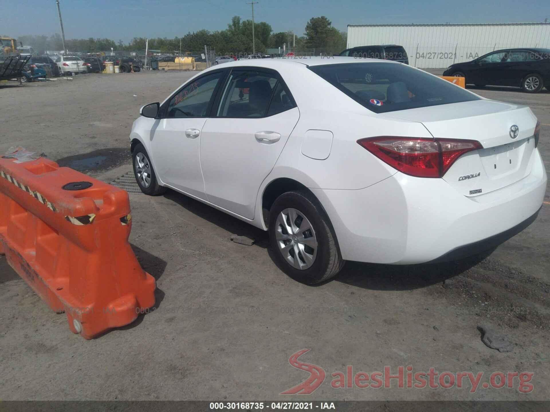 5YFBURHE0HP618342 2017 TOYOTA COROLLA